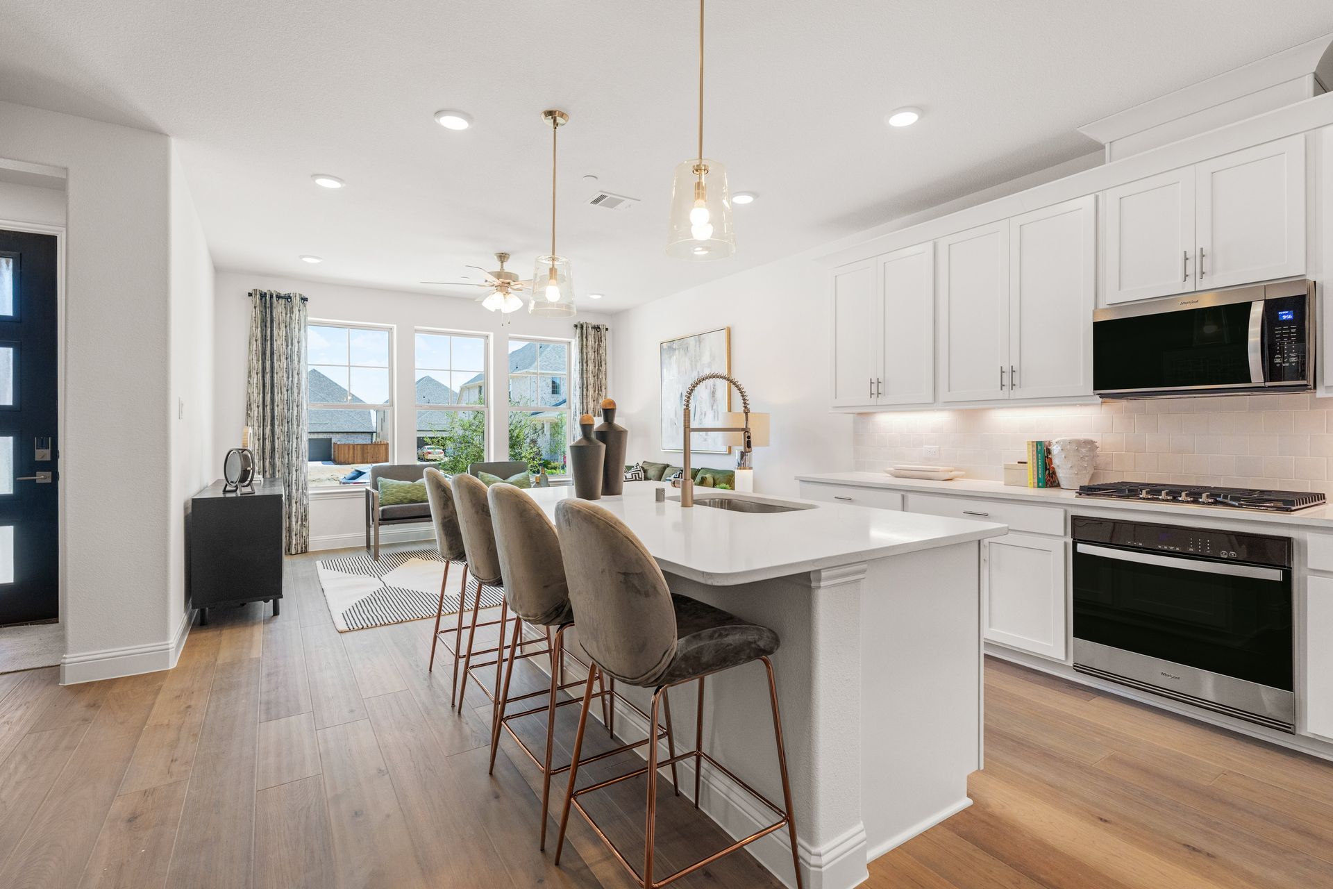 Princeton Kitchen 1