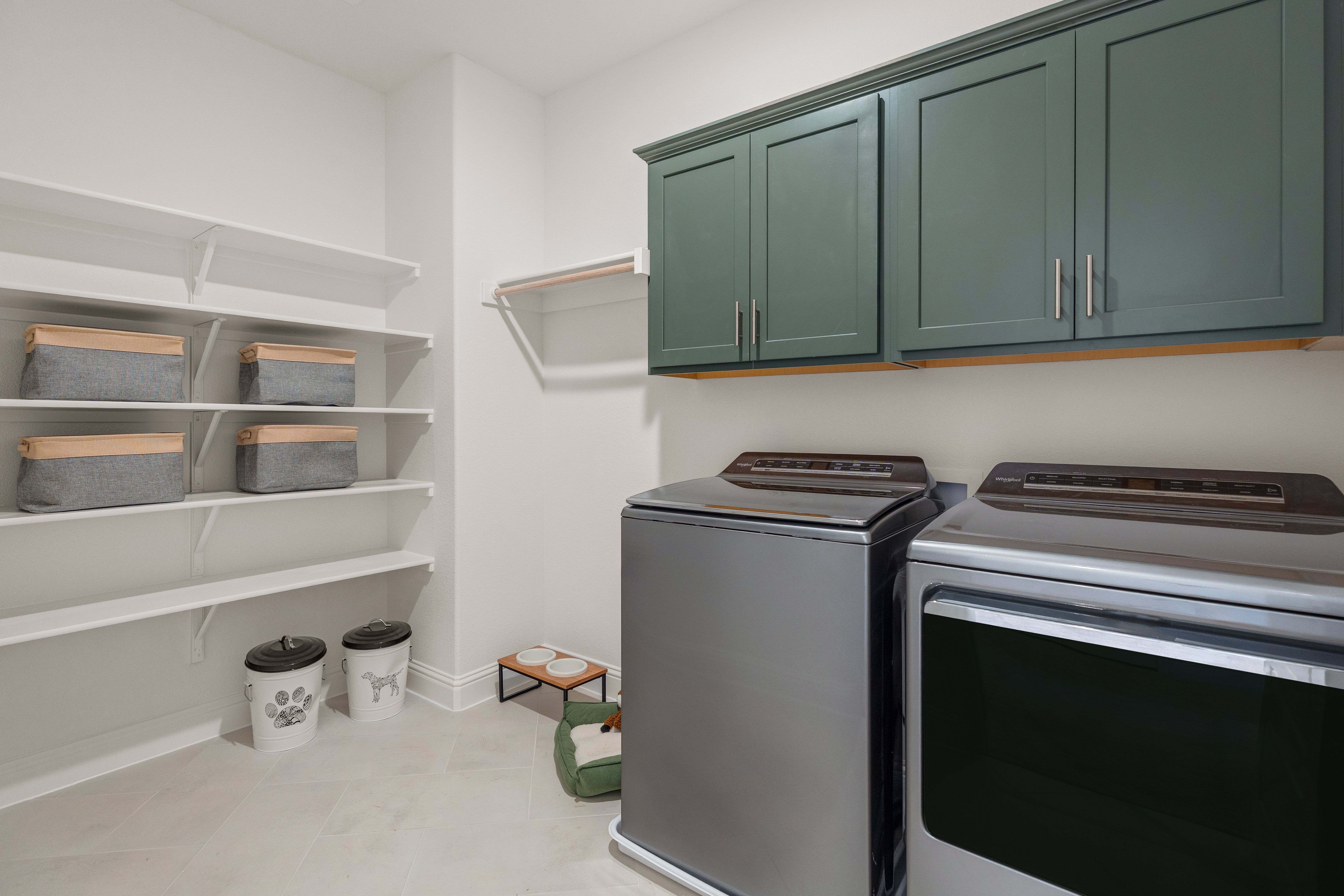 Princeton Laundry Room