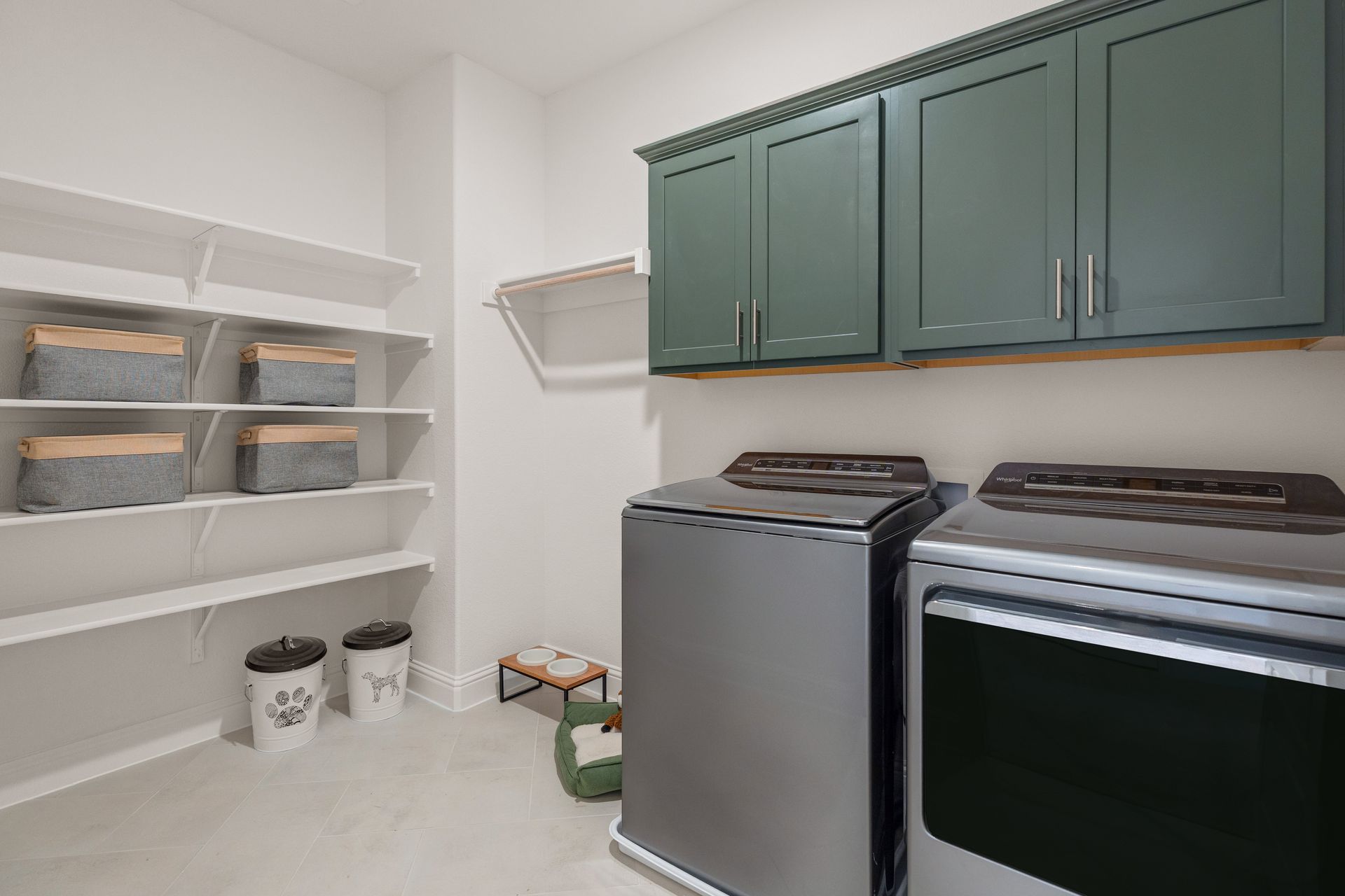 Princeton Laundry Room