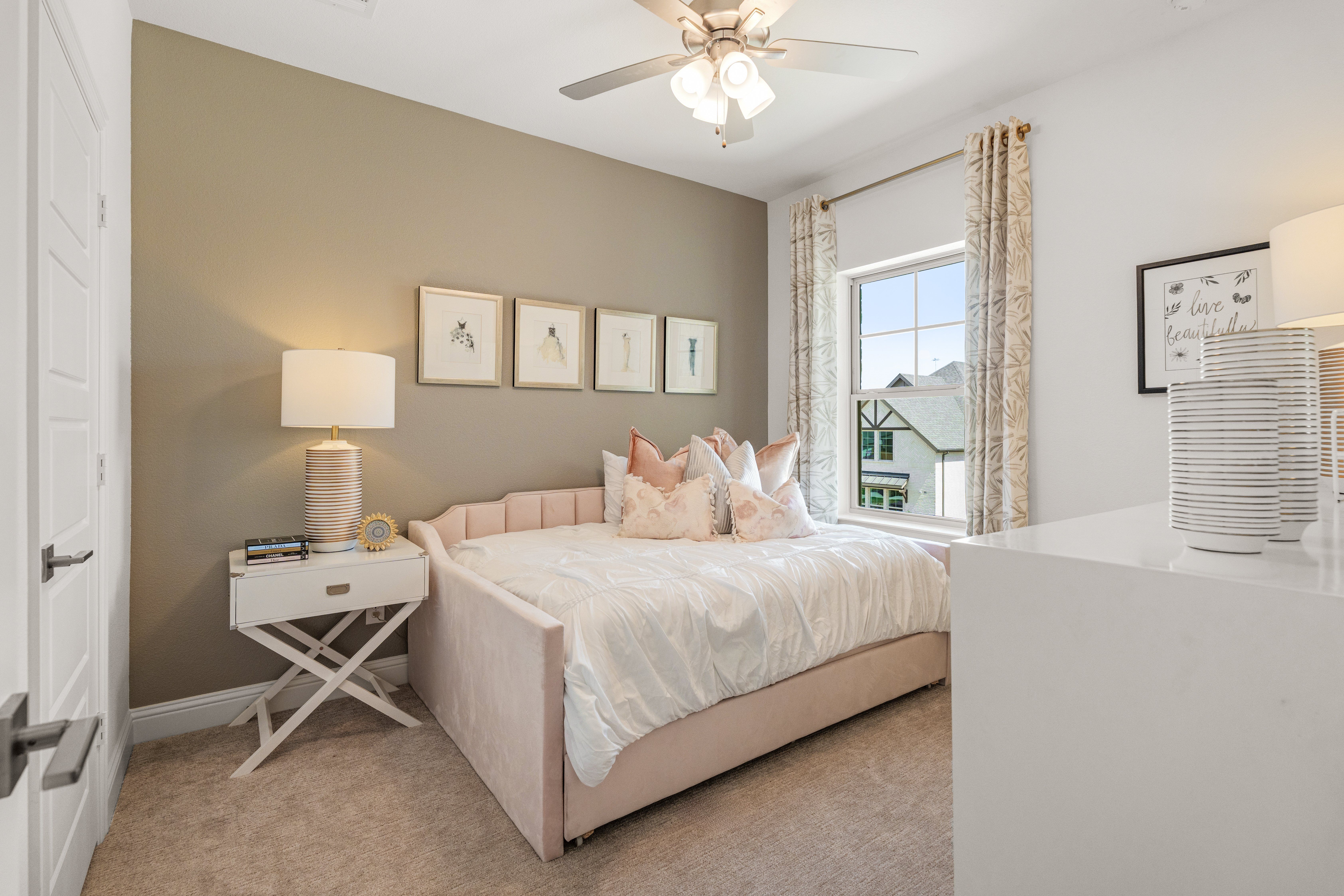 Princeton Secondary Bedroom