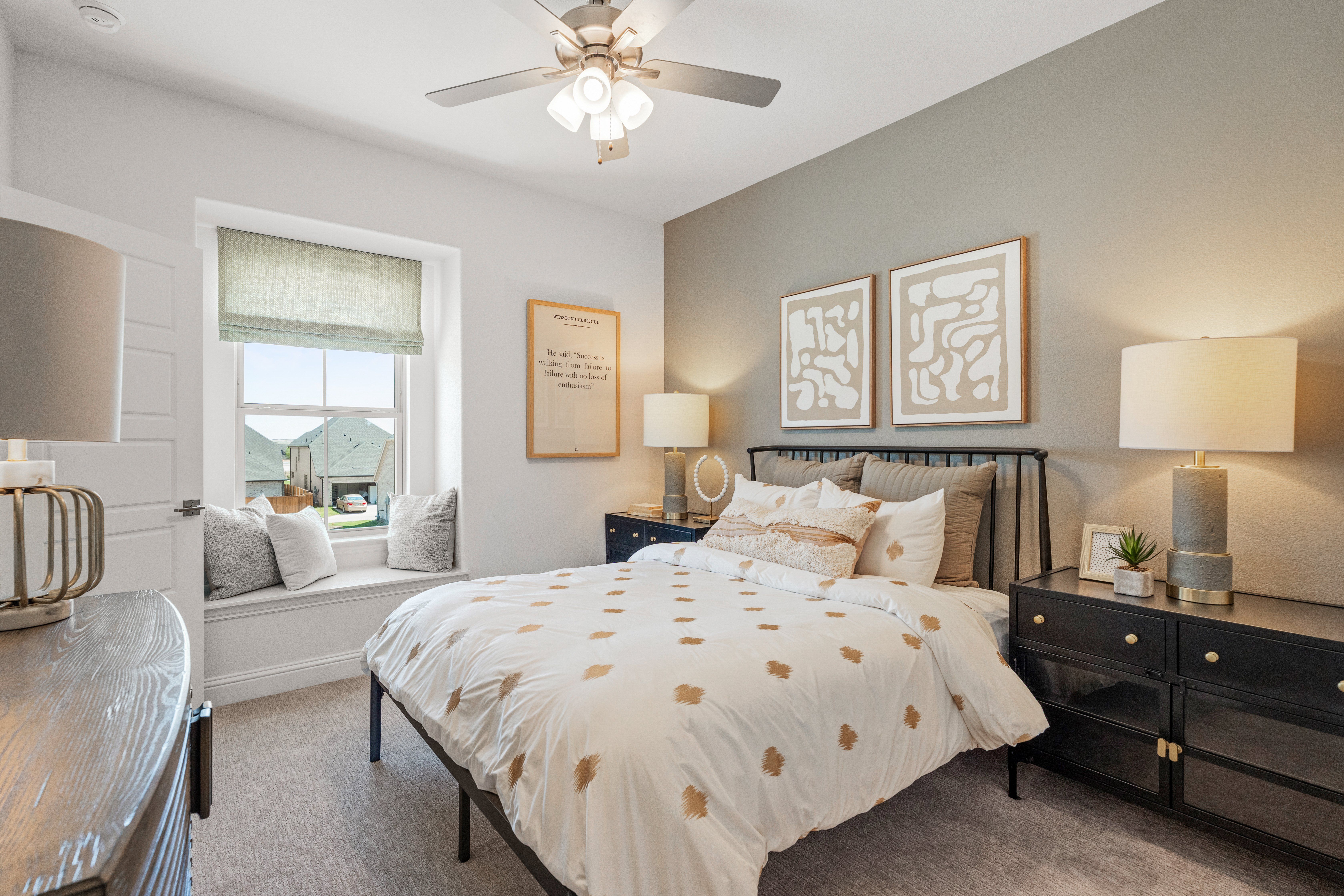 Princeton Secondary Bedroom 1