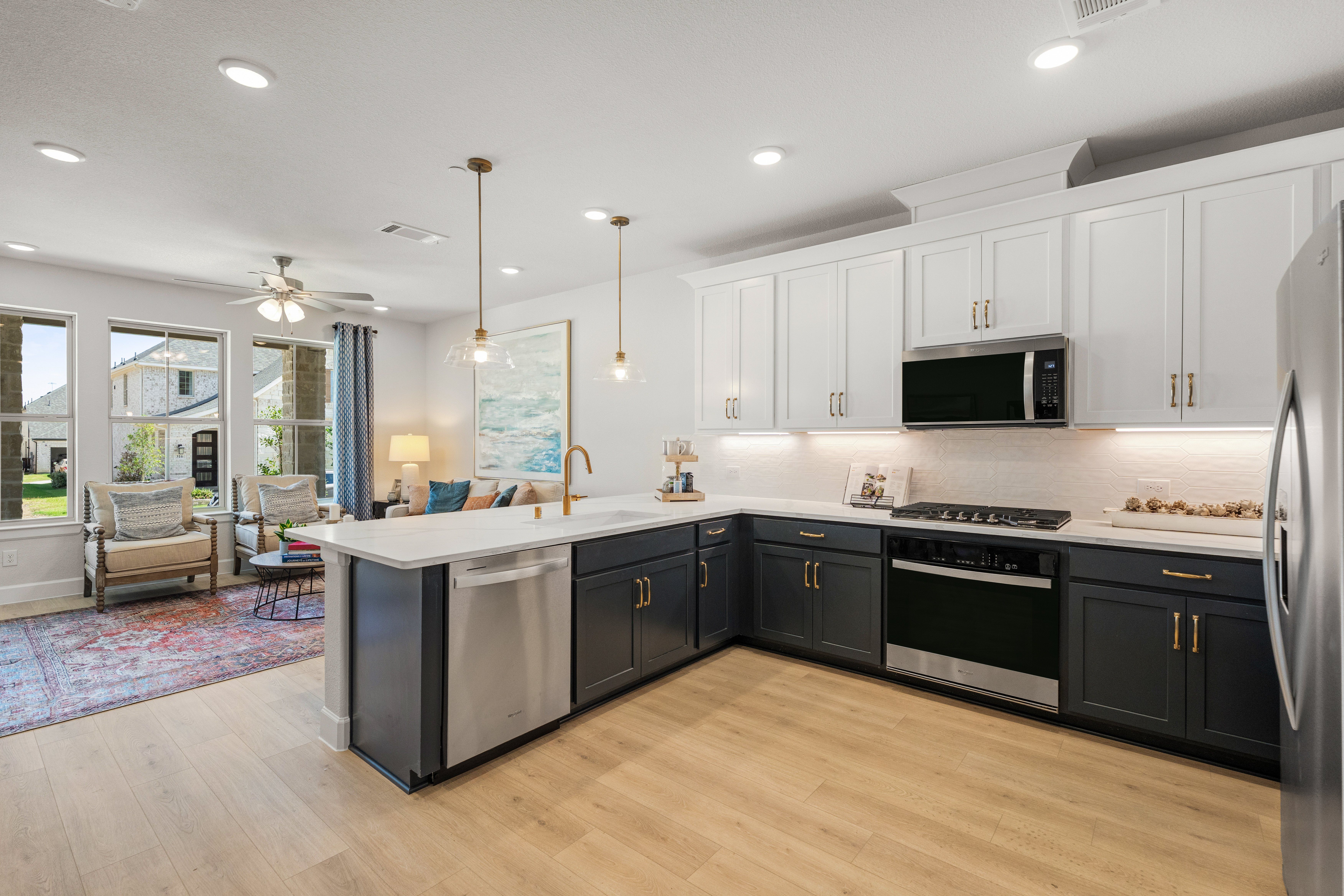 Harvard Kitchen