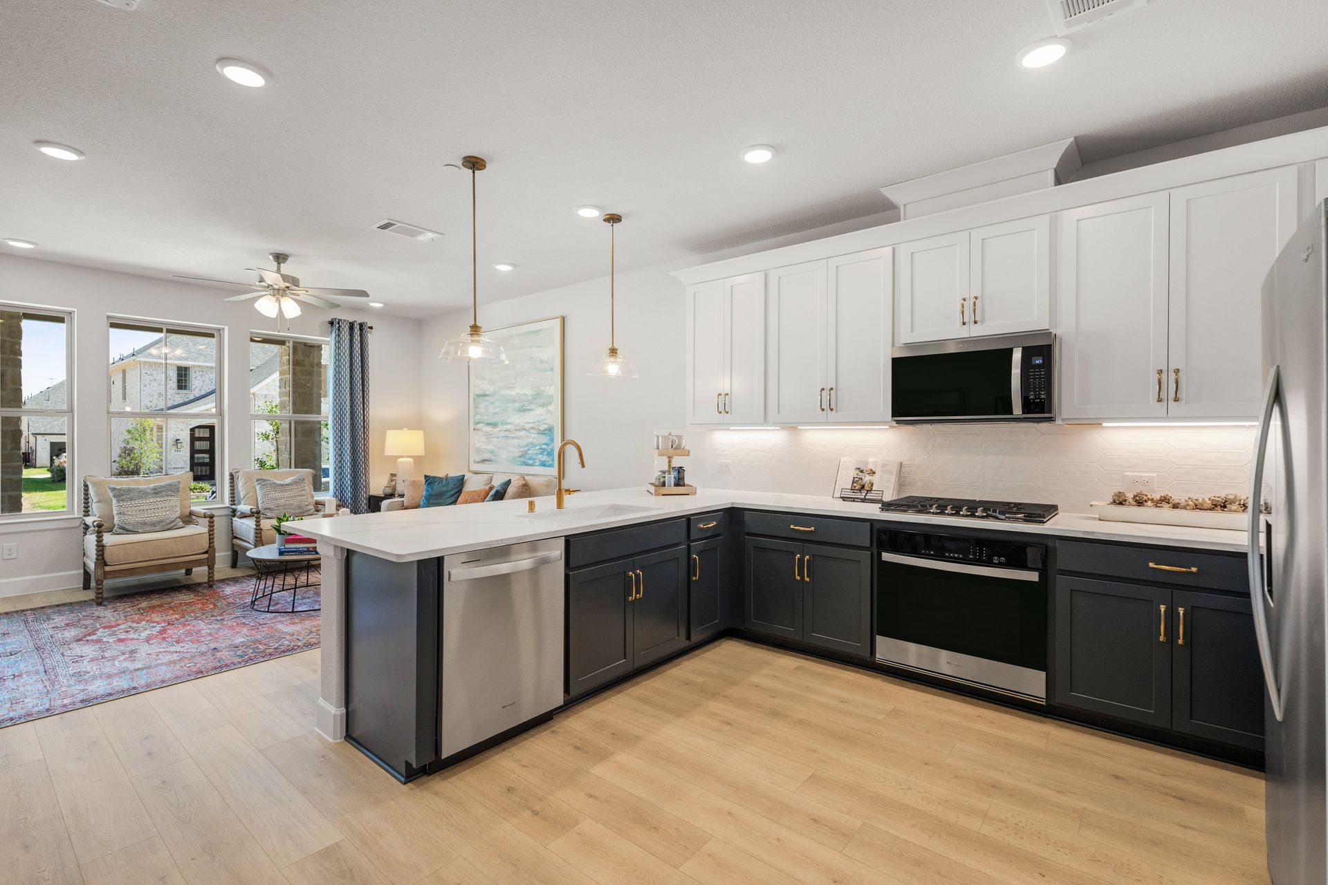 Harvard Kitchen