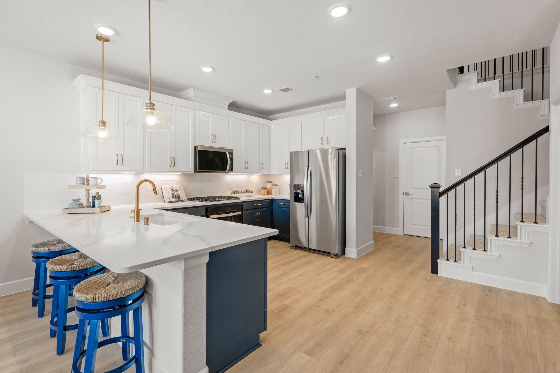 Harvard Kitchen 1