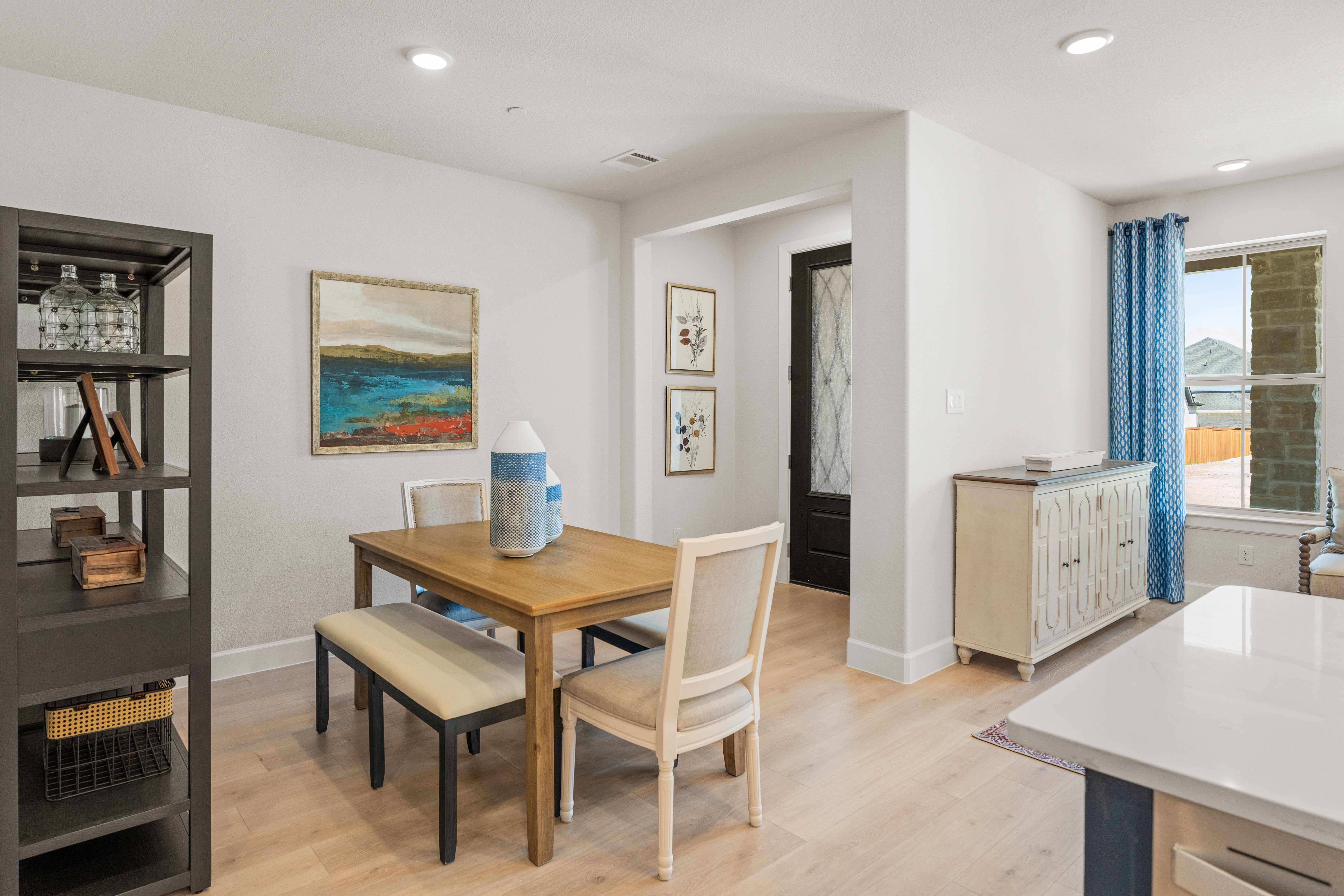 Harvard Dining Area 1