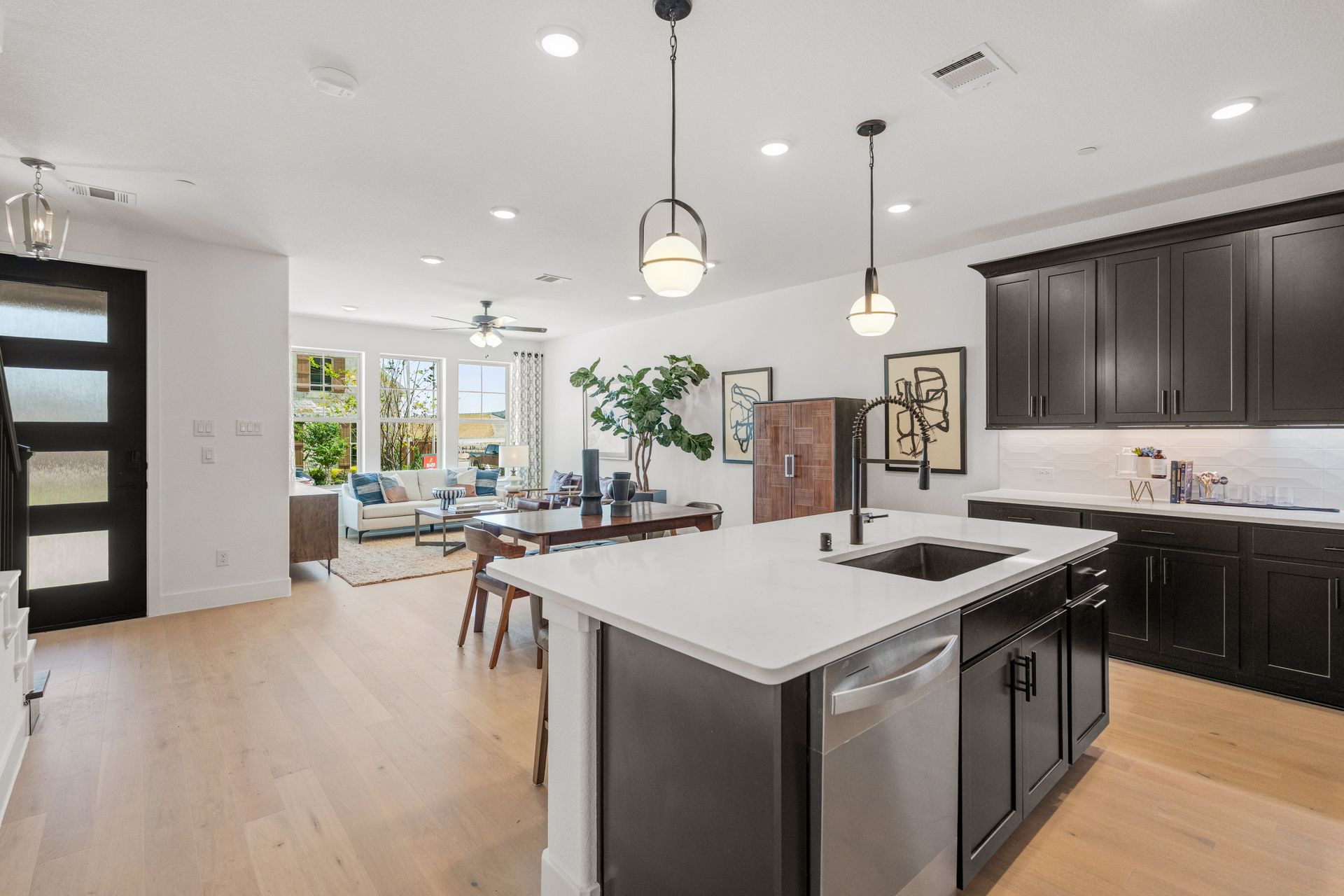 Yale Kitchen