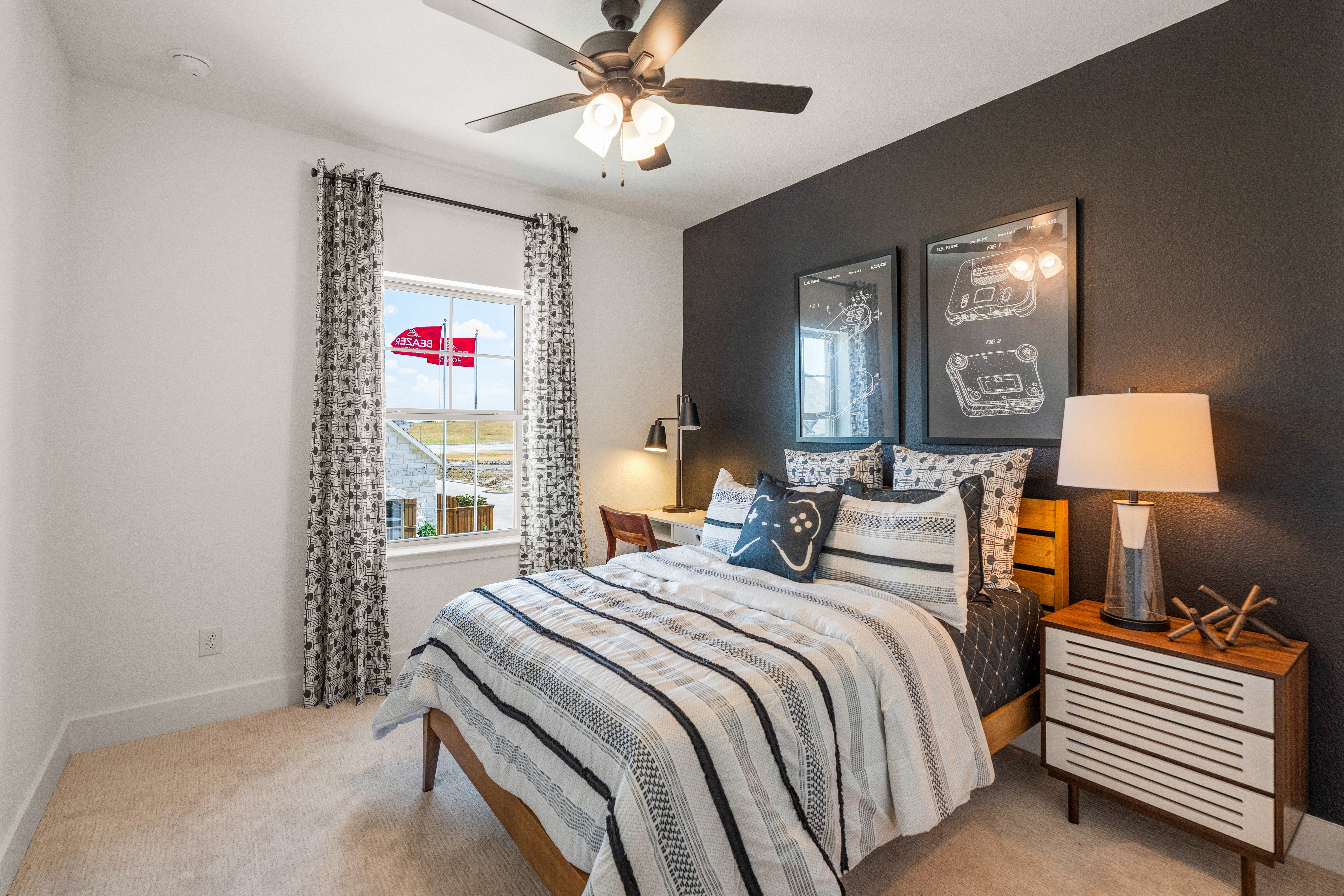 Yale Guest Bedroom