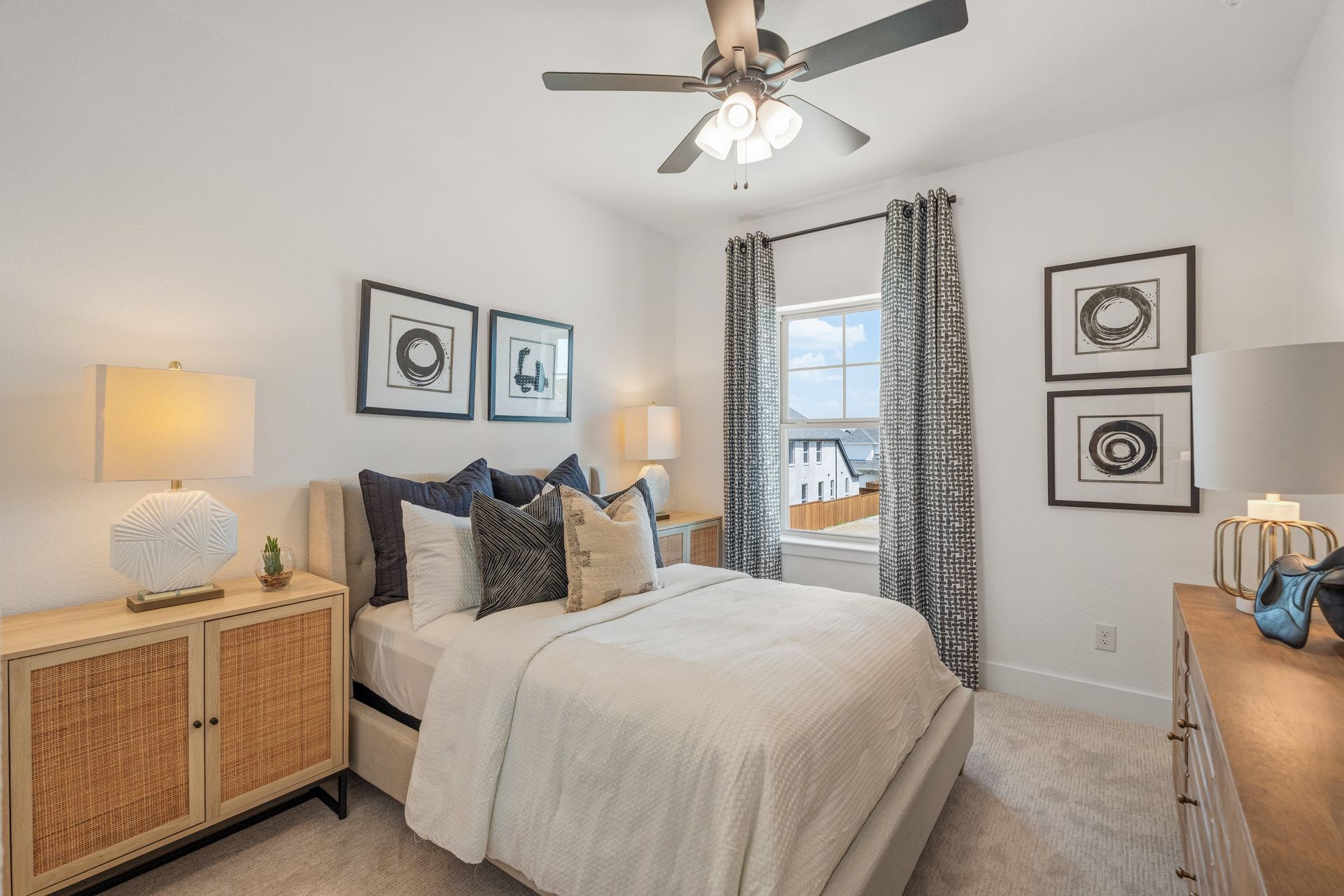 Yale Guest Bedroom 1