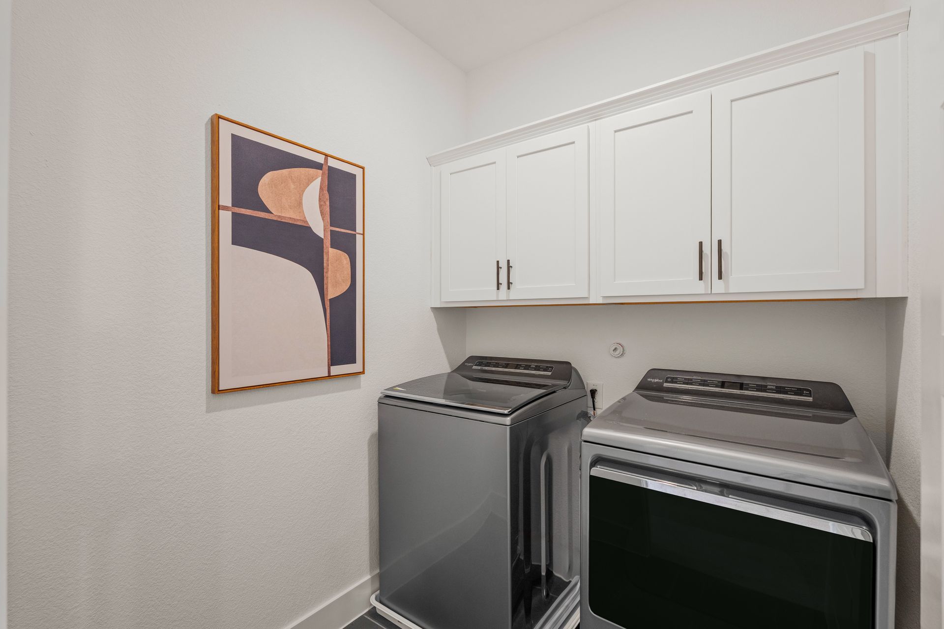 Yale Laundry Room