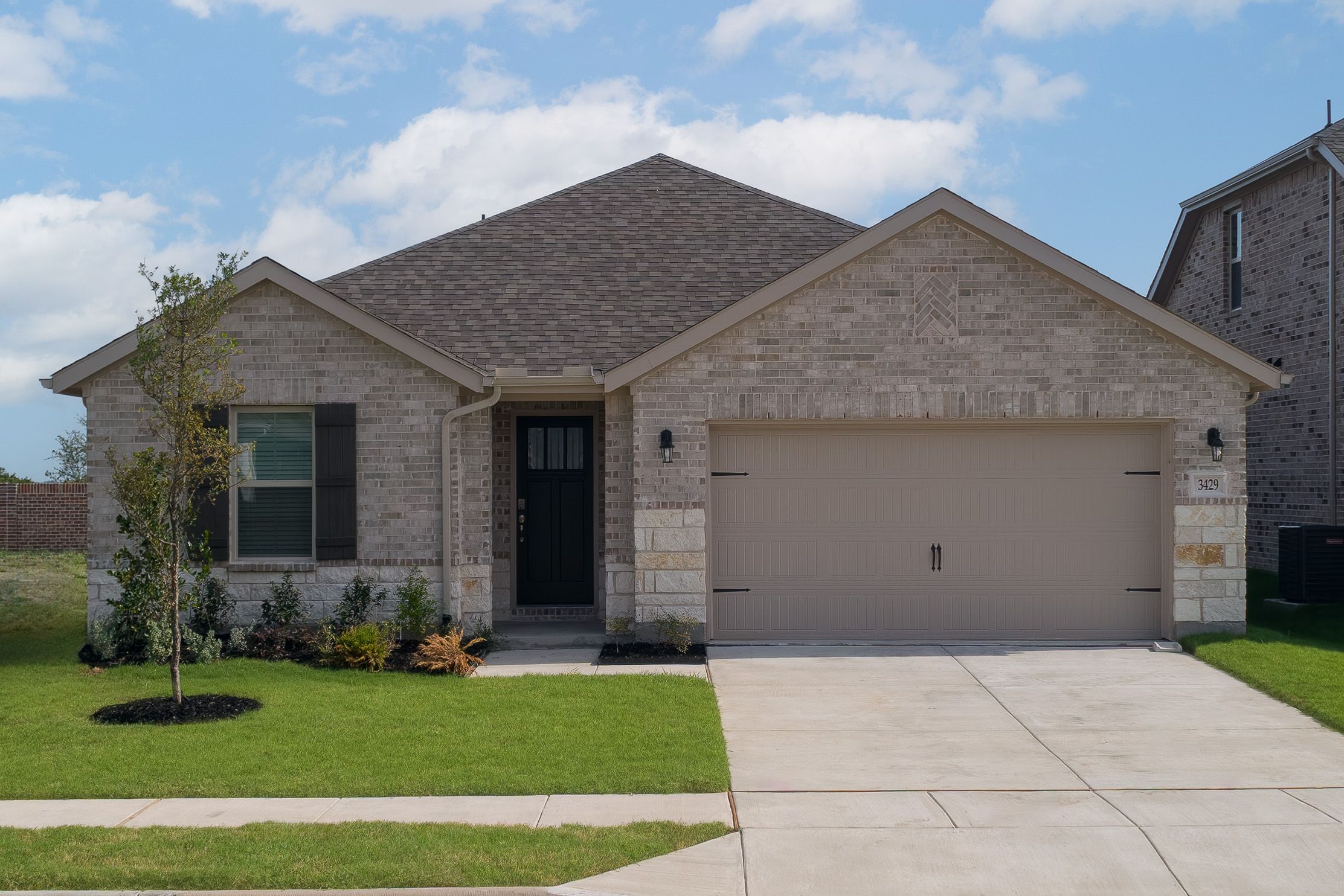 Teton - Churchill - Meadows 50': Anna, Texas - Beazer Homes