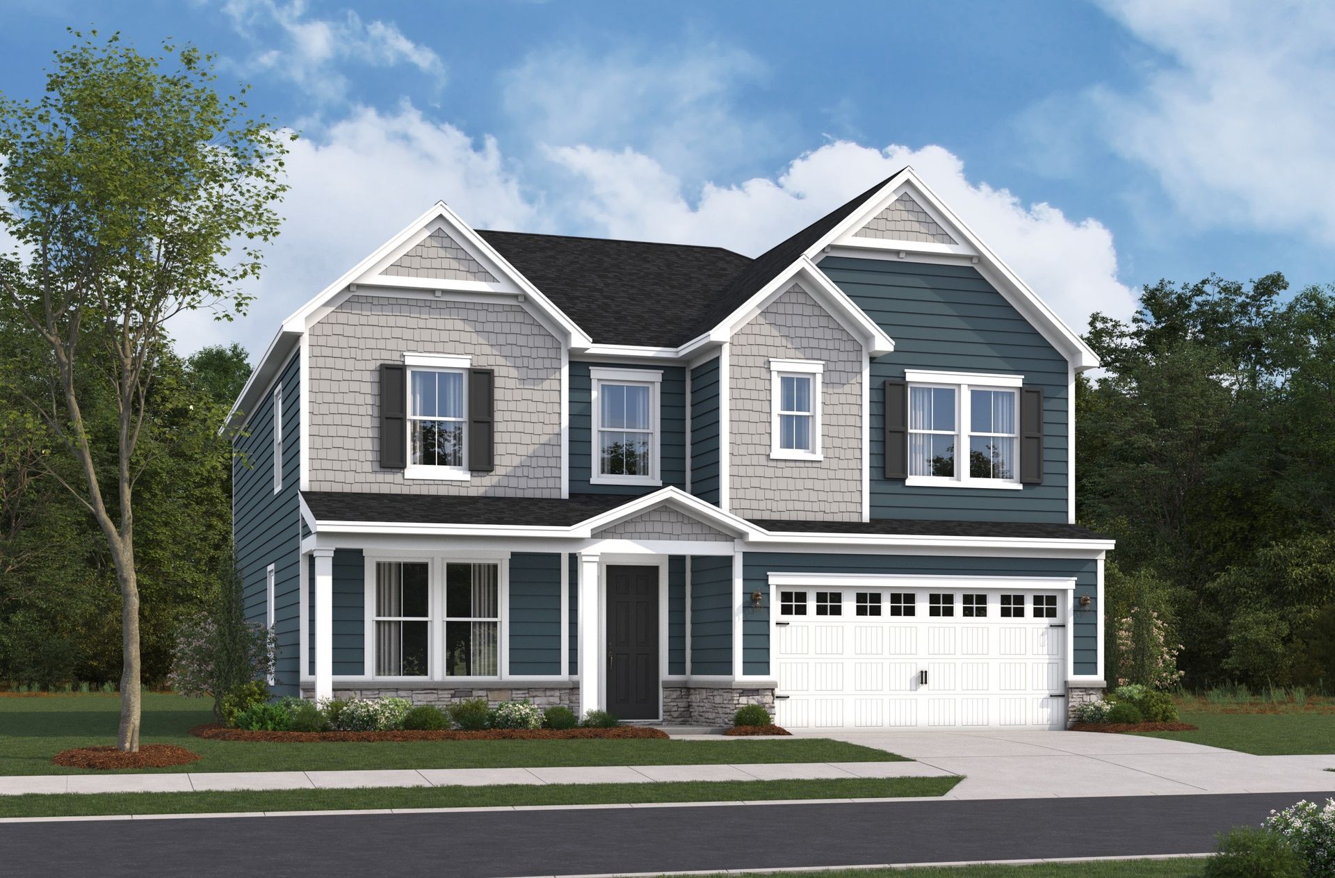 Liberty Coastal Elevation