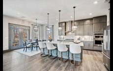 Van Dorn Estates: Alexandria, Virginia - Beazer Homes