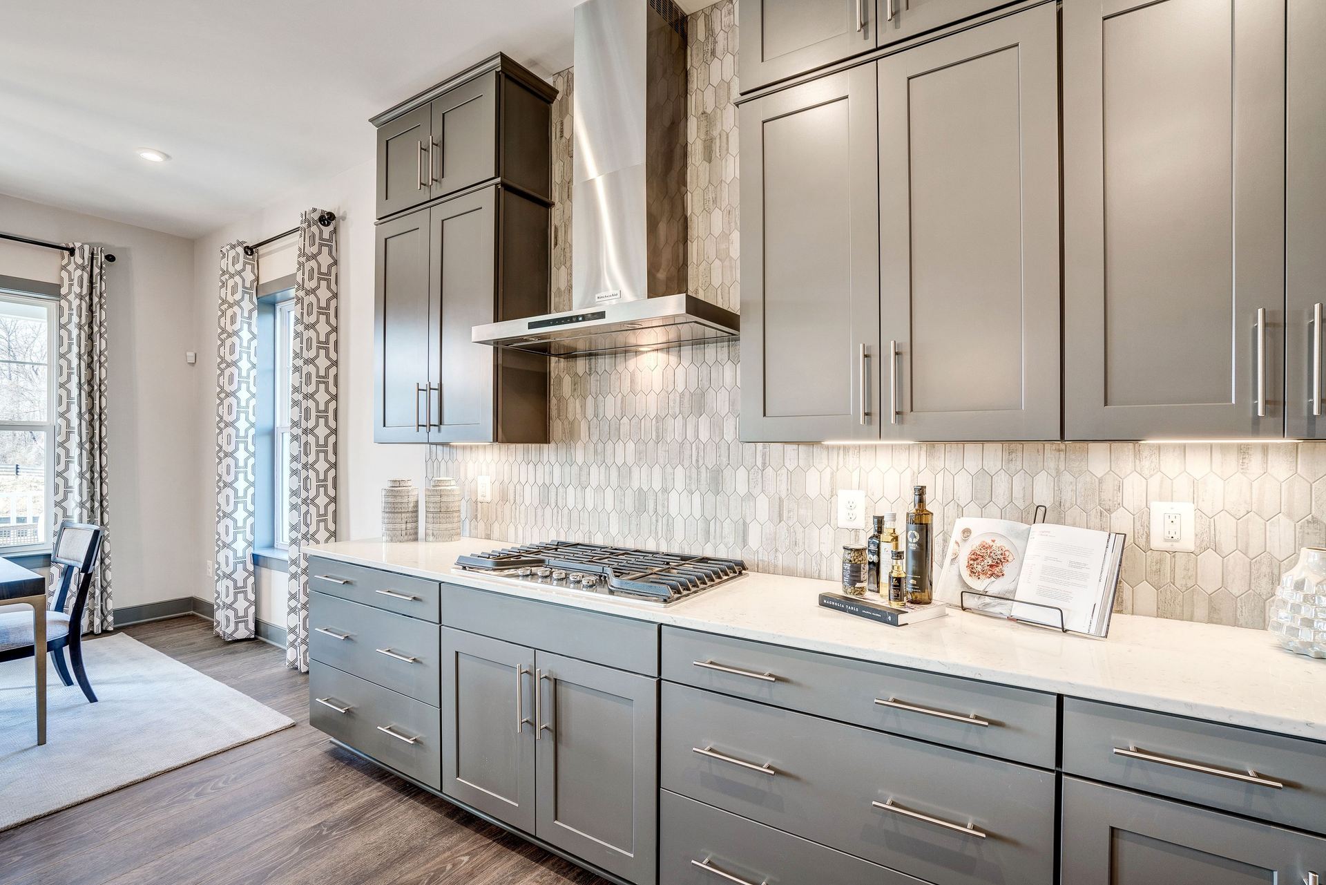 Winslow Kitchen and Oven