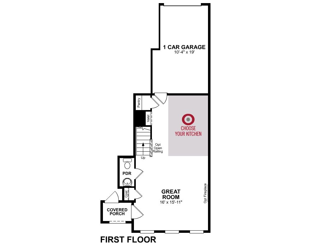 1st Floor