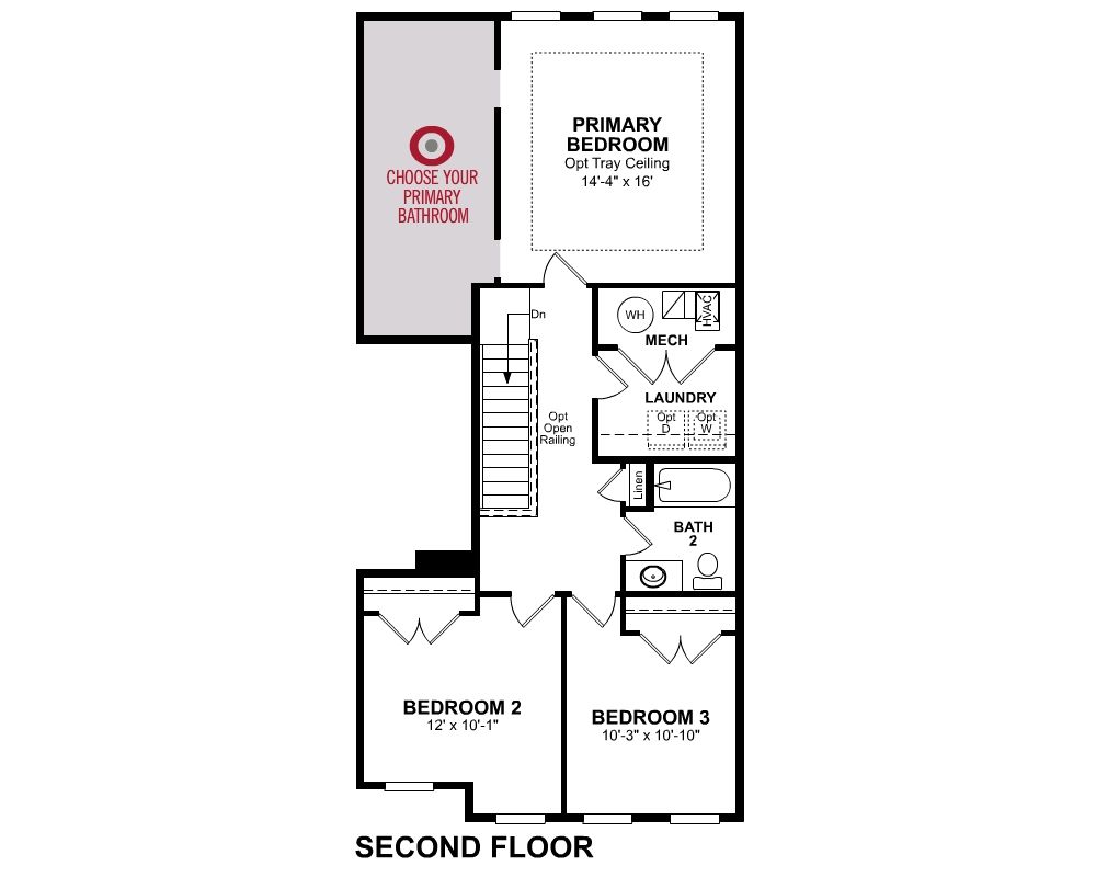 2nd Floor