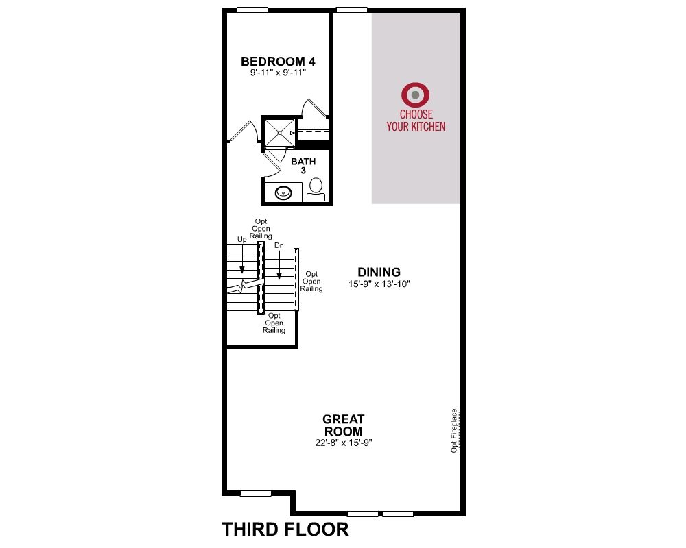 3rd Floor