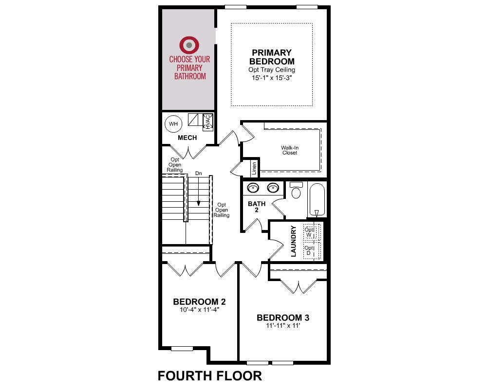 4th Floor