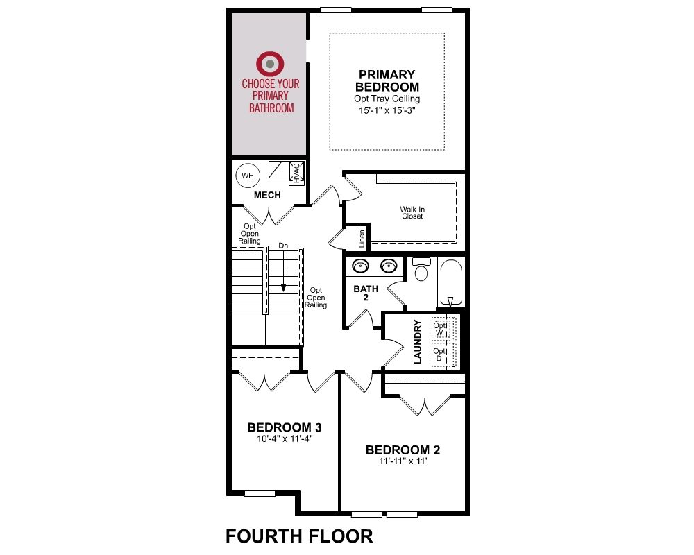 4th Floor