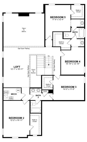 2nd Floor