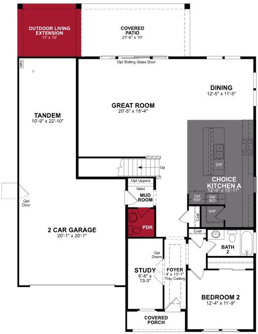 1st Floor