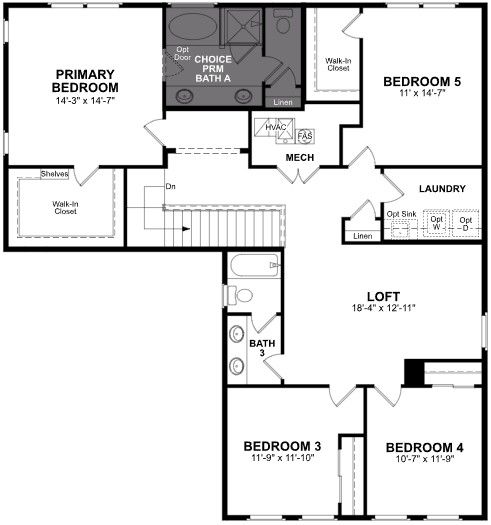 2nd Floor