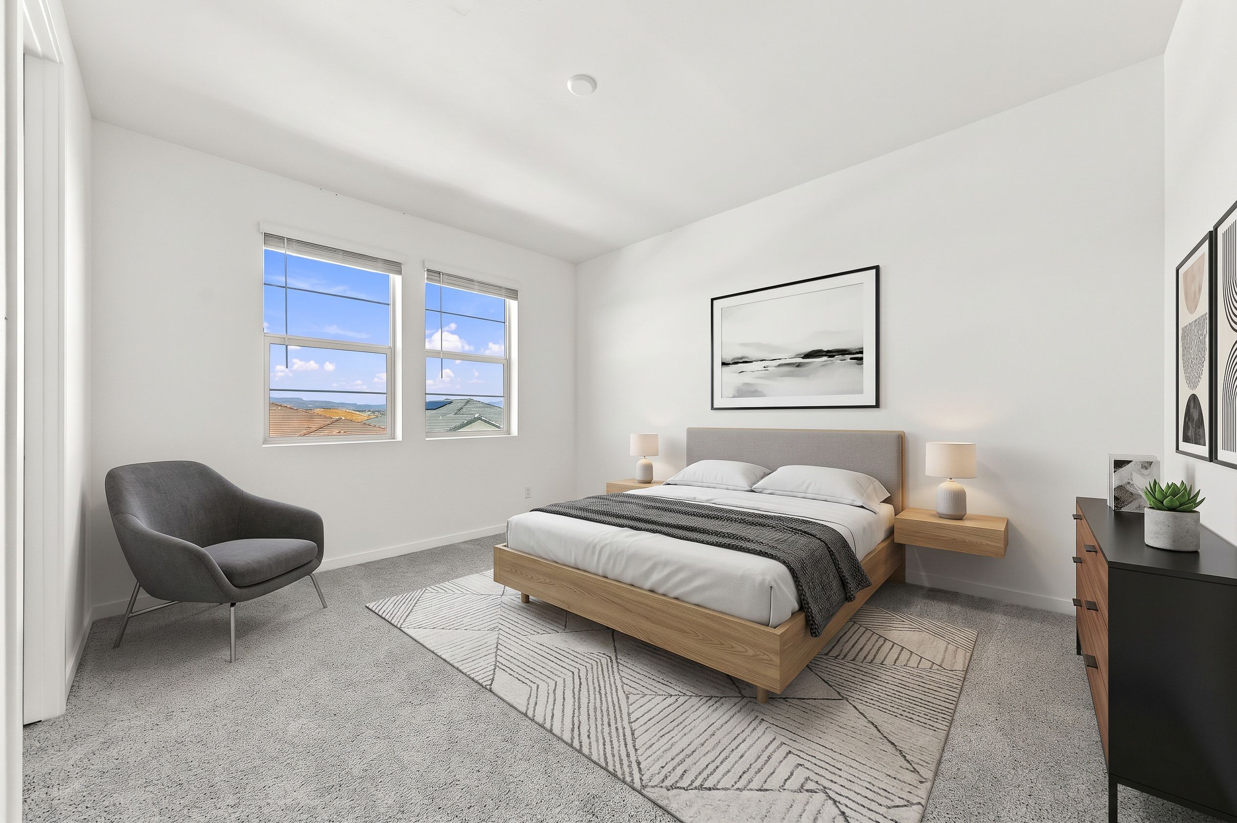 Rincon Secondary Bedroom