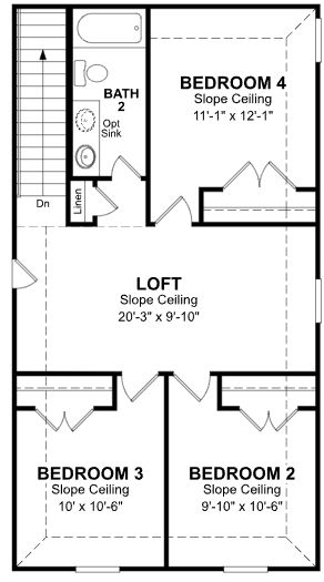 2nd Floor