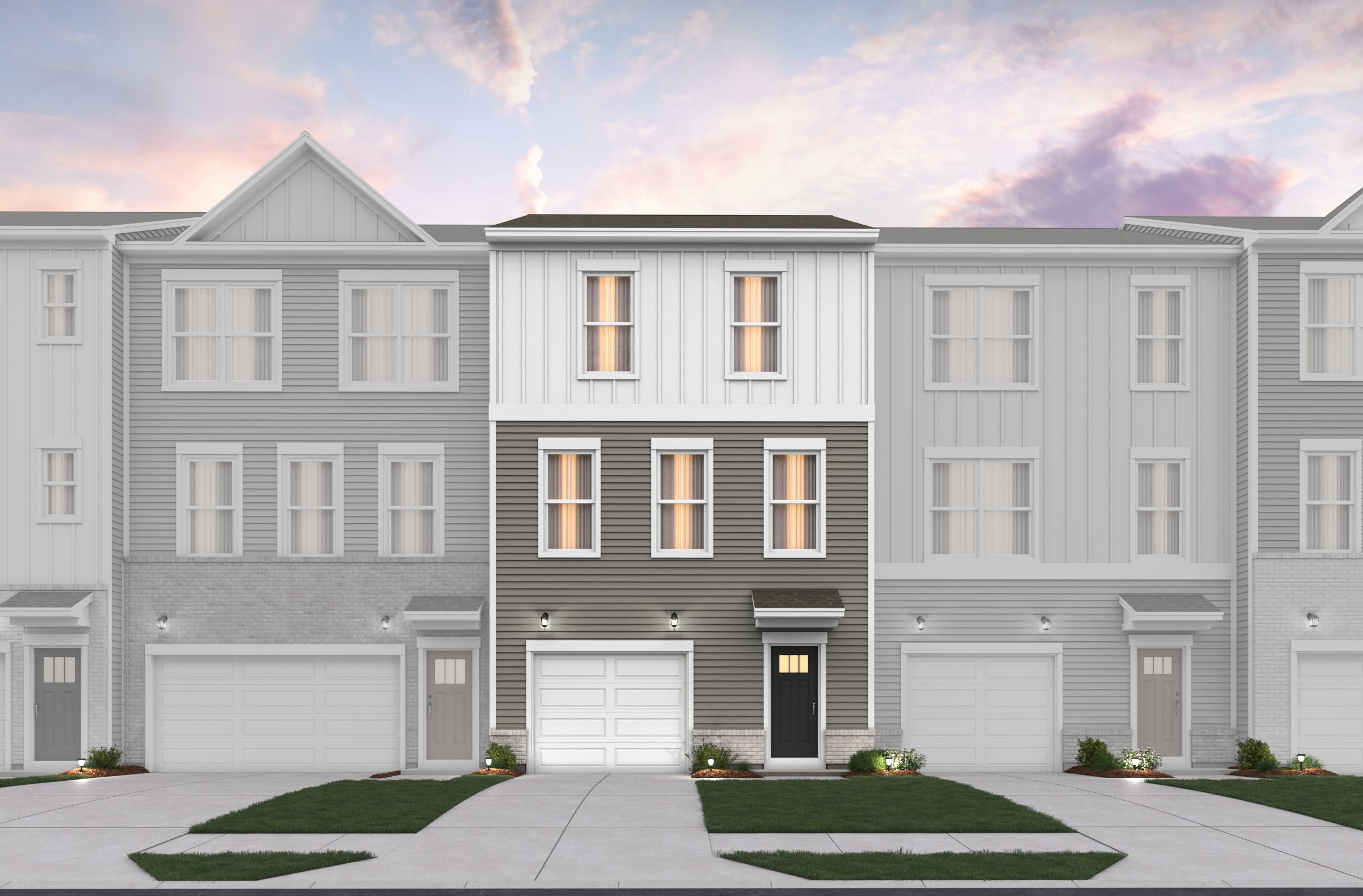 Liberty Crossing Townhomes