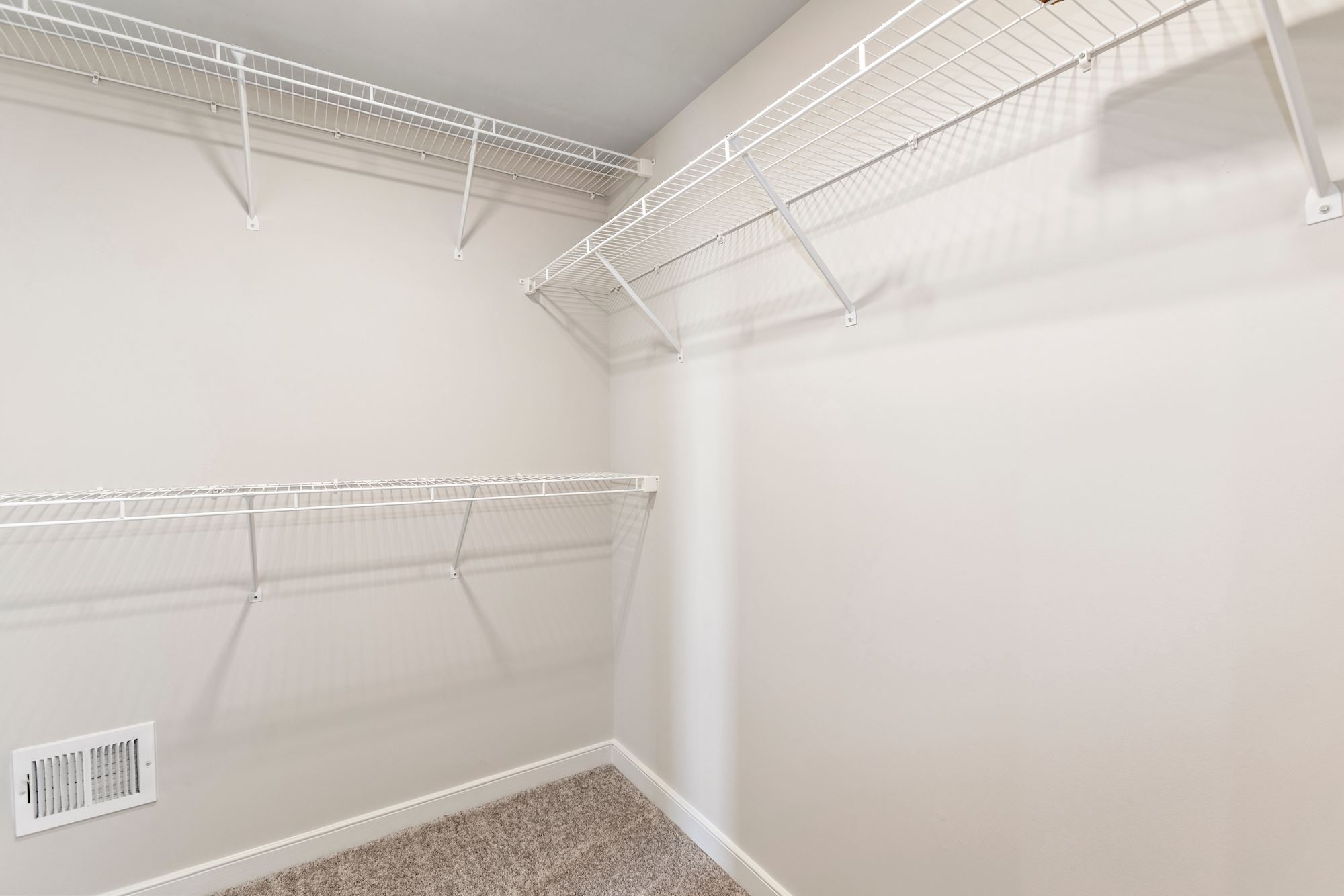 Cardiff Primary Walk In Closet