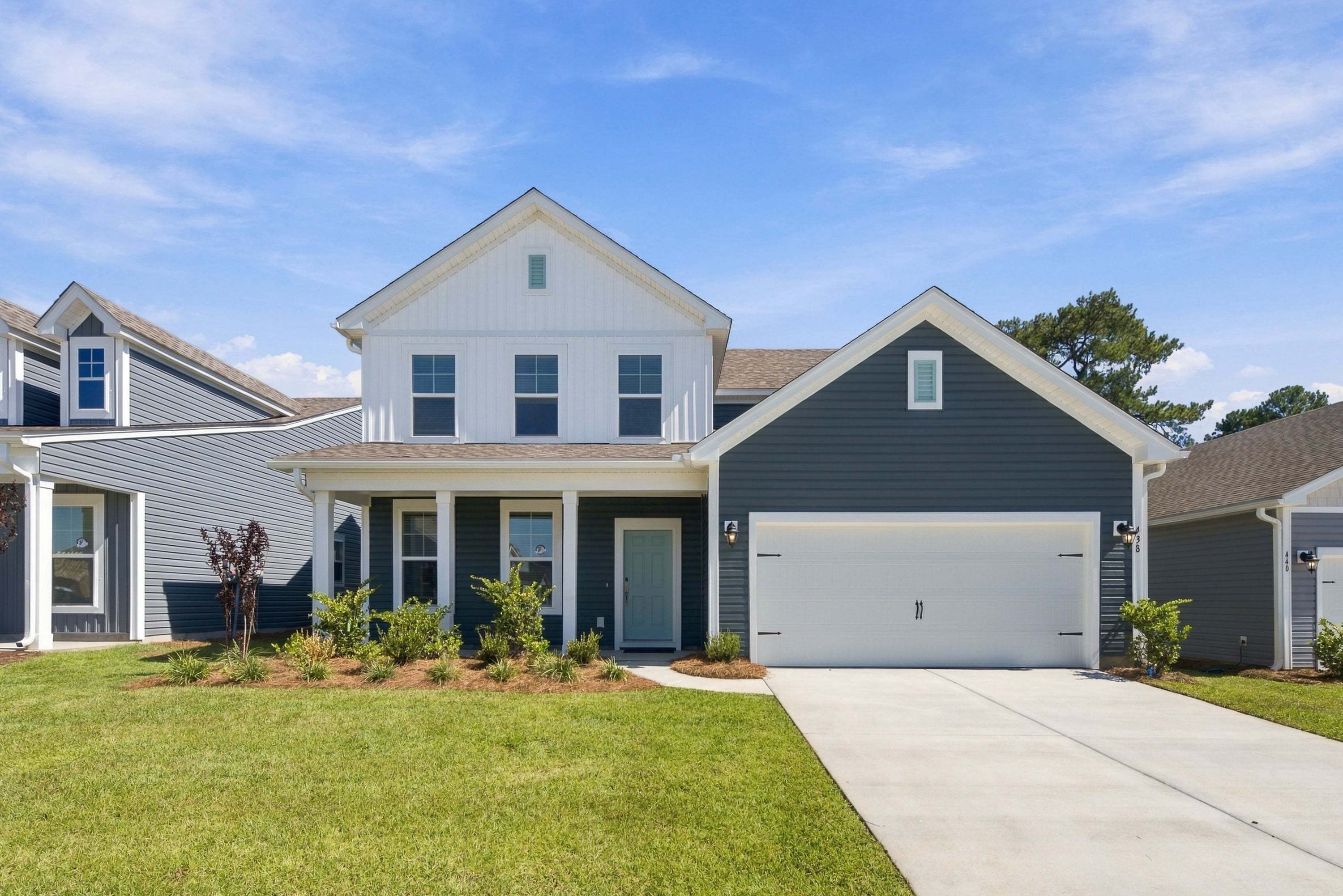 Windsor - The Groves of Berkeley: Moncks Corner, South Carolina - Beazer Homes
