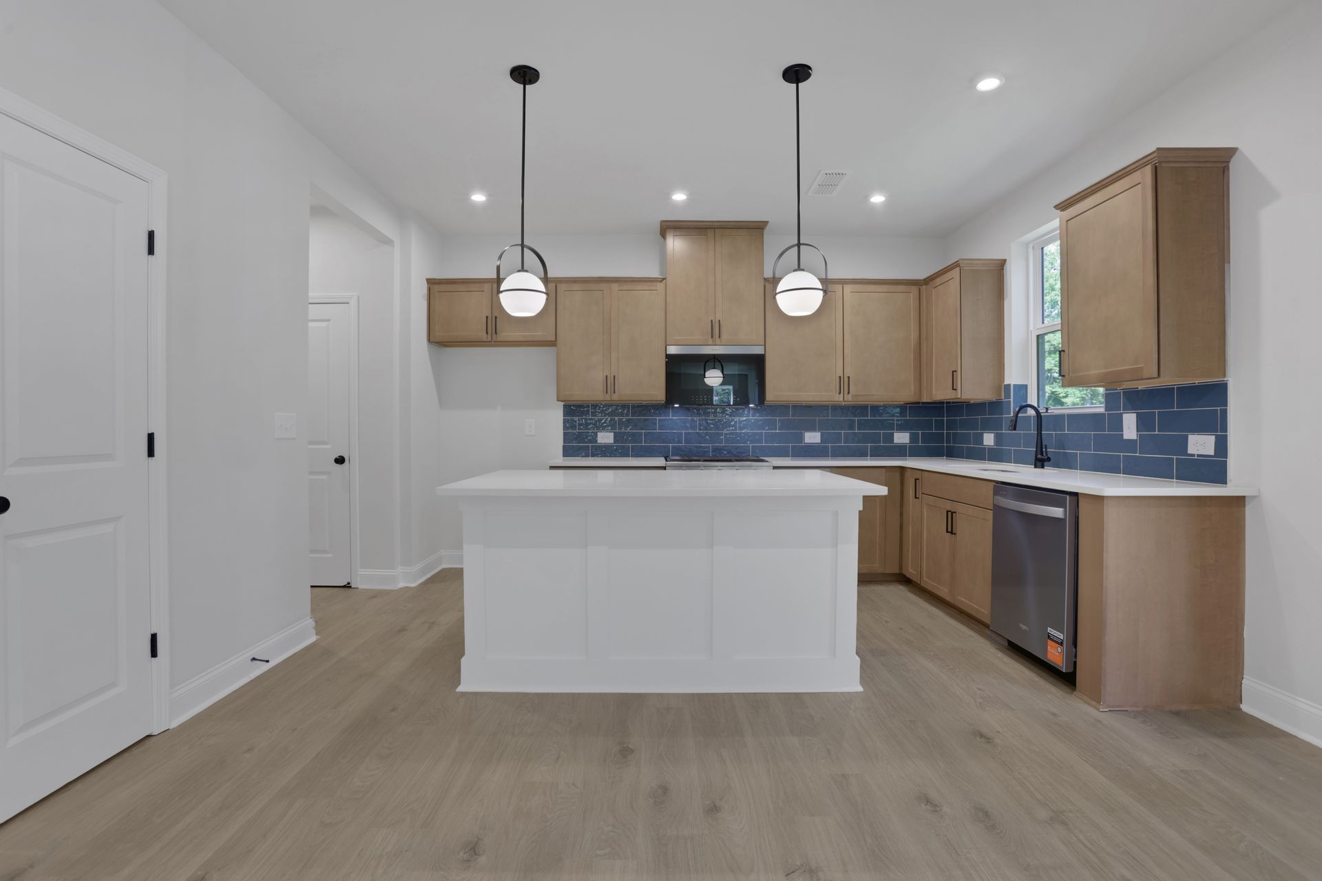 Fulton II Kitchen