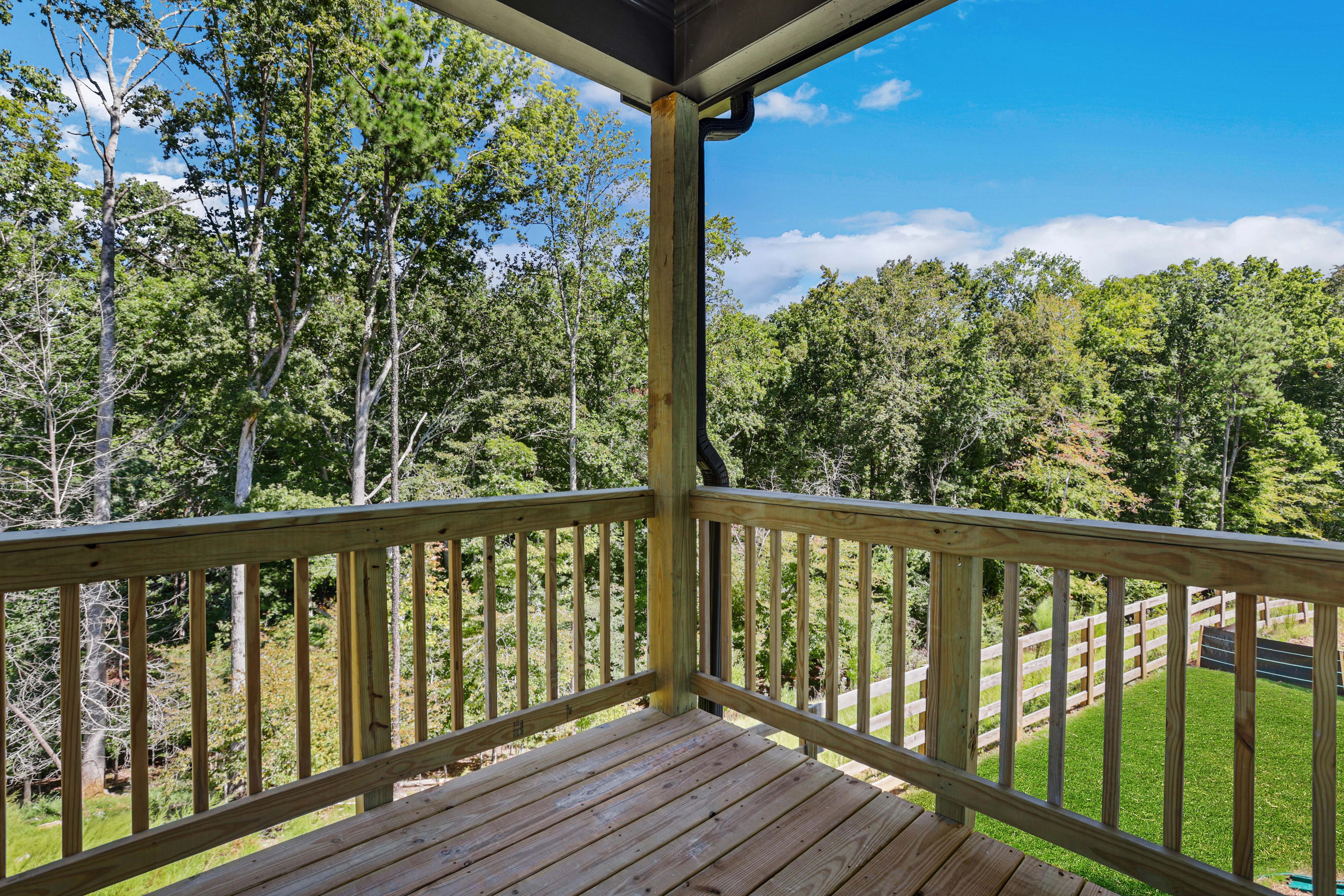 Fulton II Back Deck