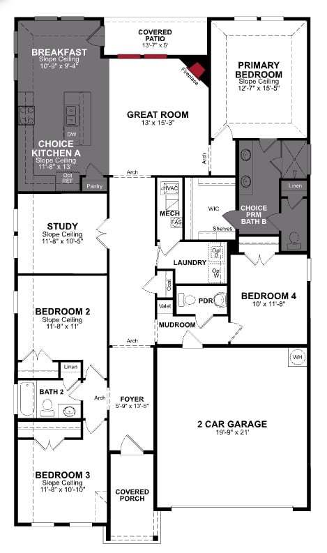 1st Floor