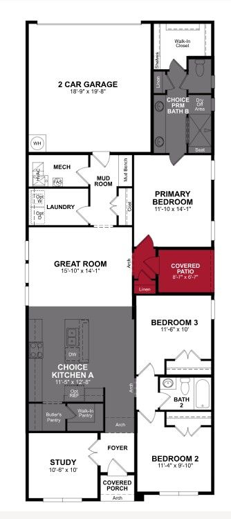 1st Floor