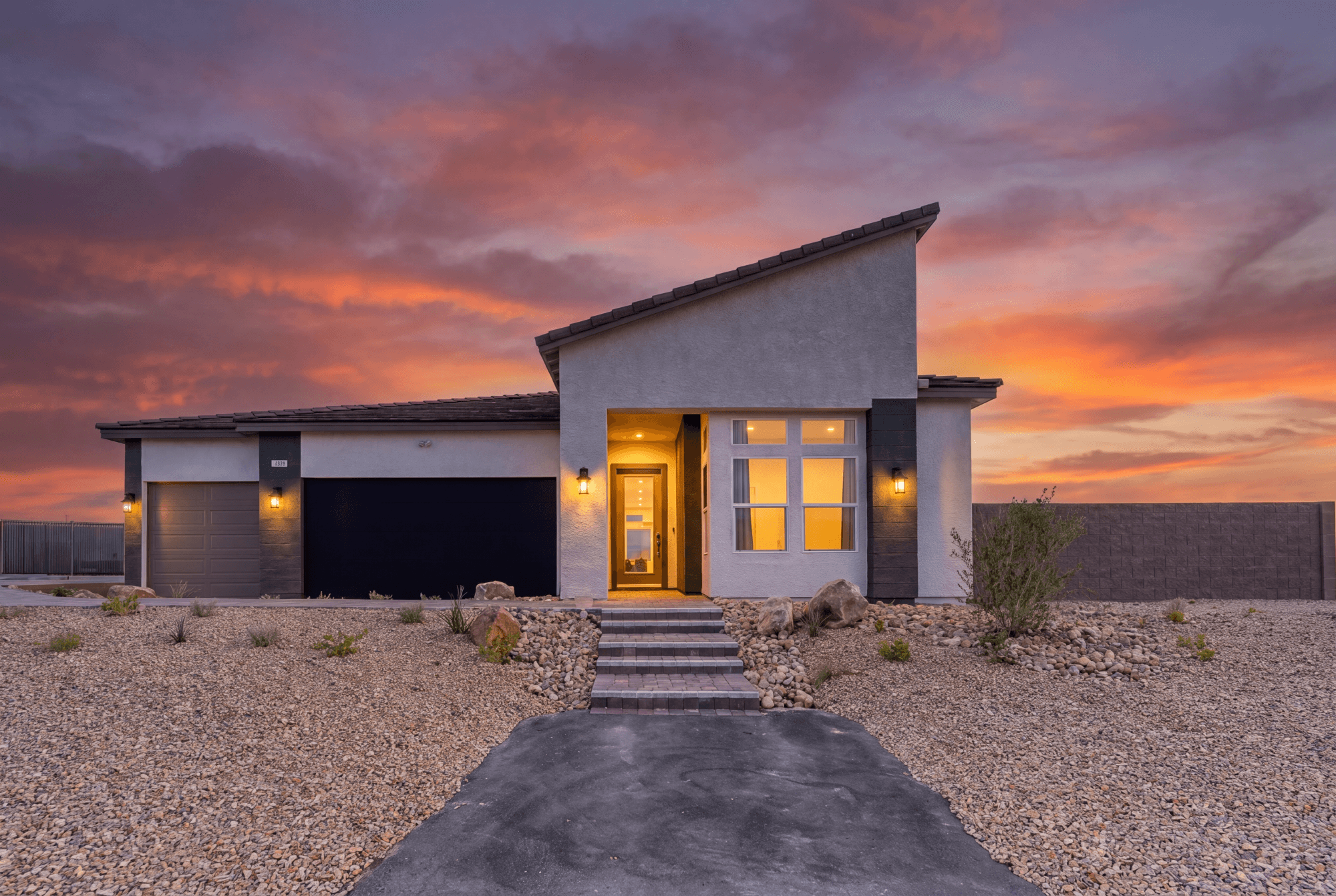 casa en Skyview Estates por Beazer Homes