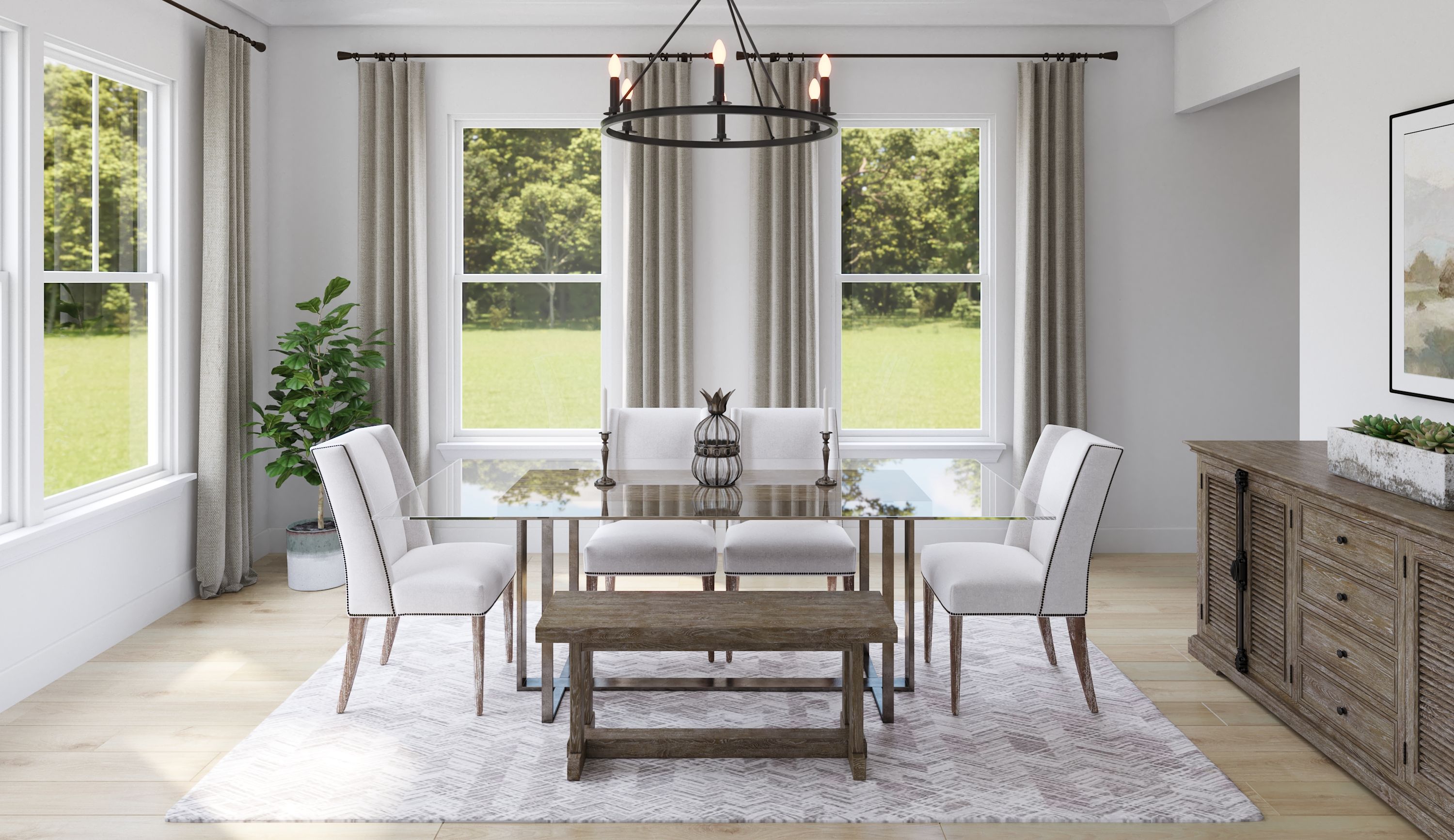 Manchester Dining Room