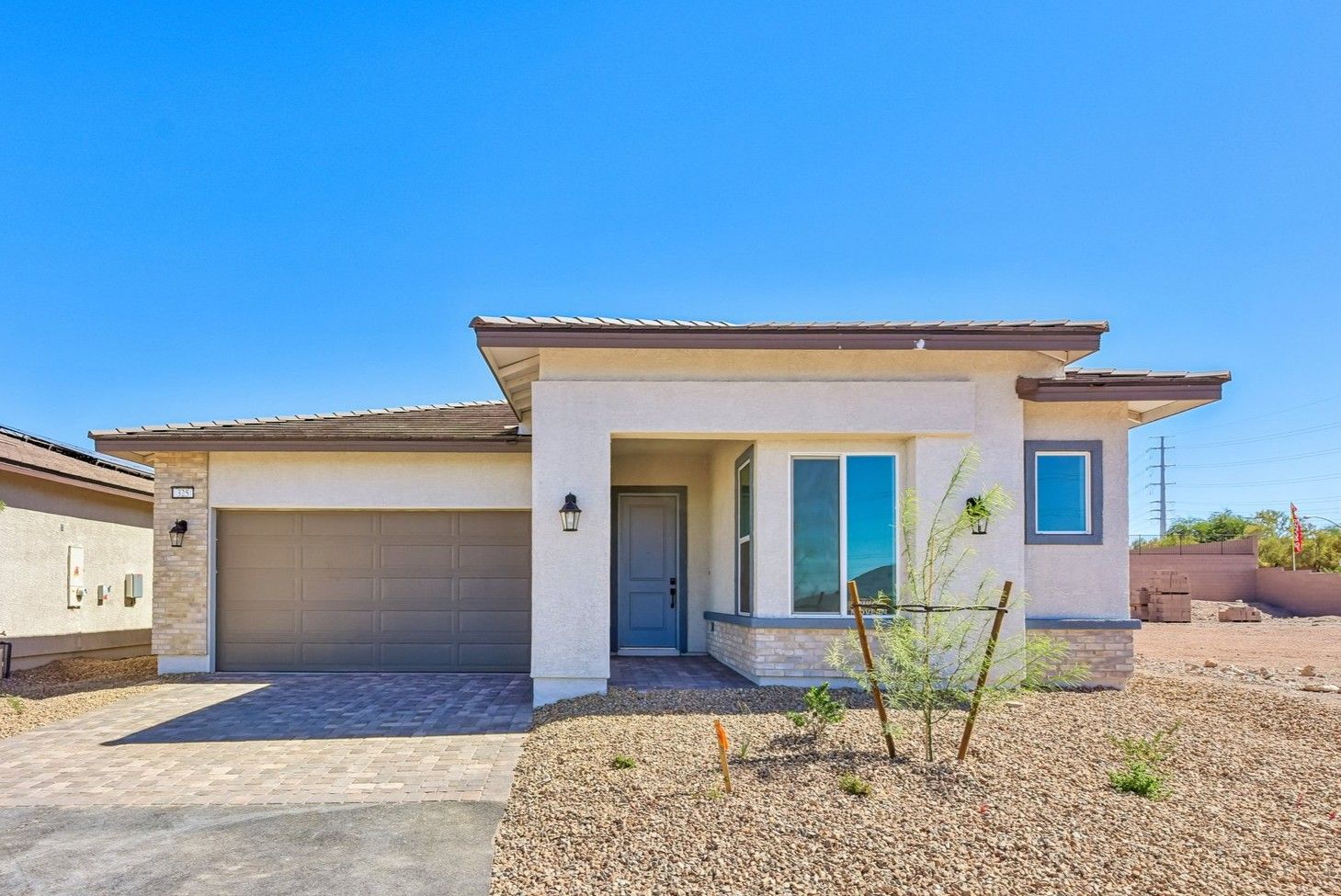 casa en Skyview Estates por Beazer Homes