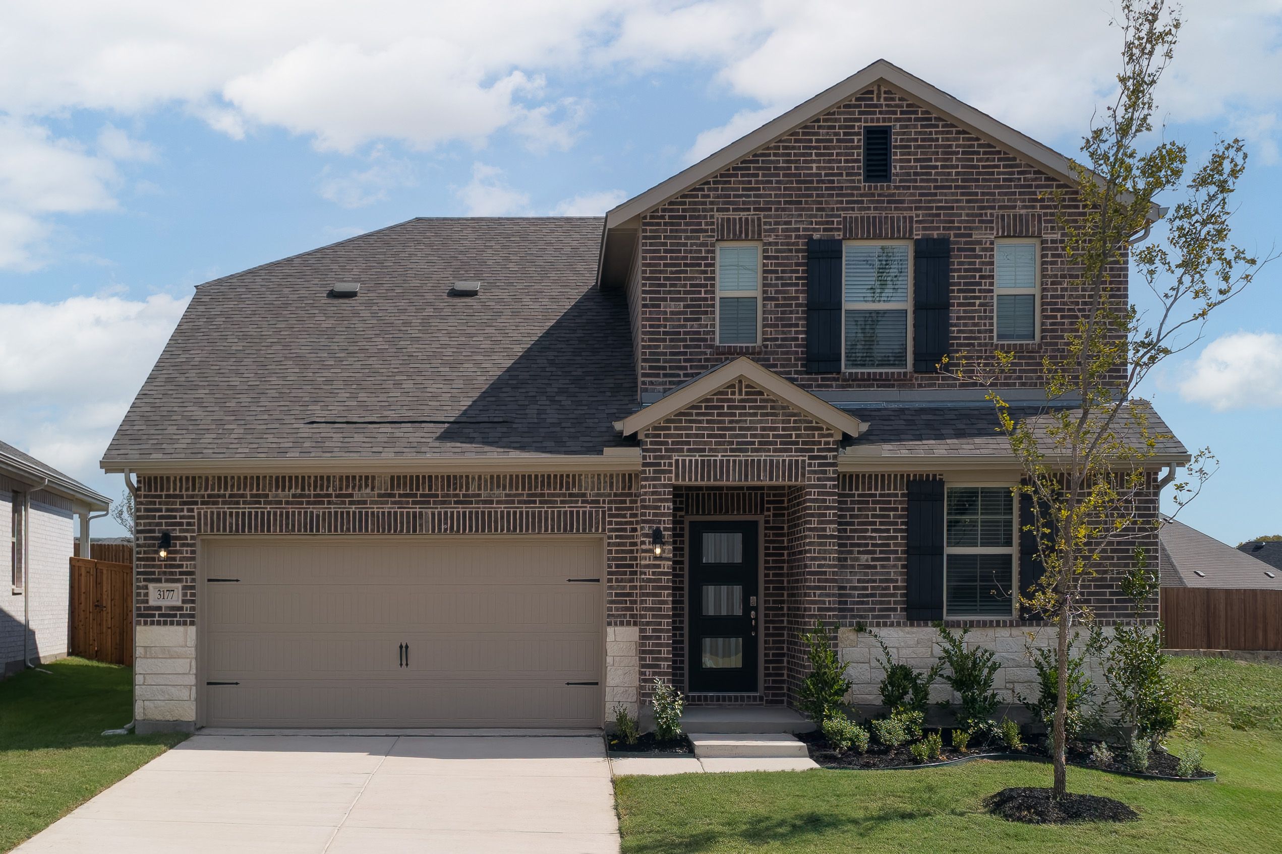 Cascade - The Villages of Hurricane Creek: Anna, Texas - Beazer Homes