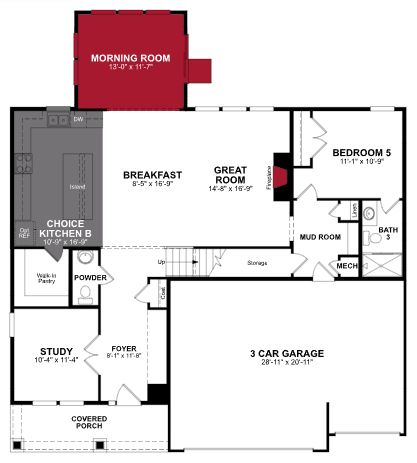 1st Floor