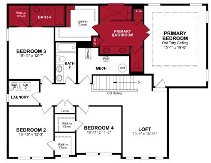 2nd Floor