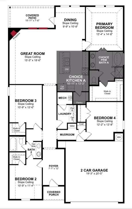 1st Floor