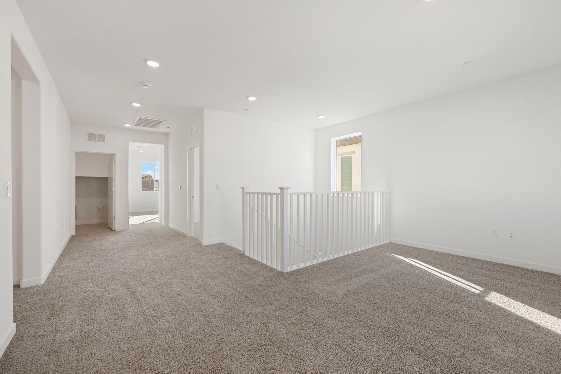 Mahogany Loft