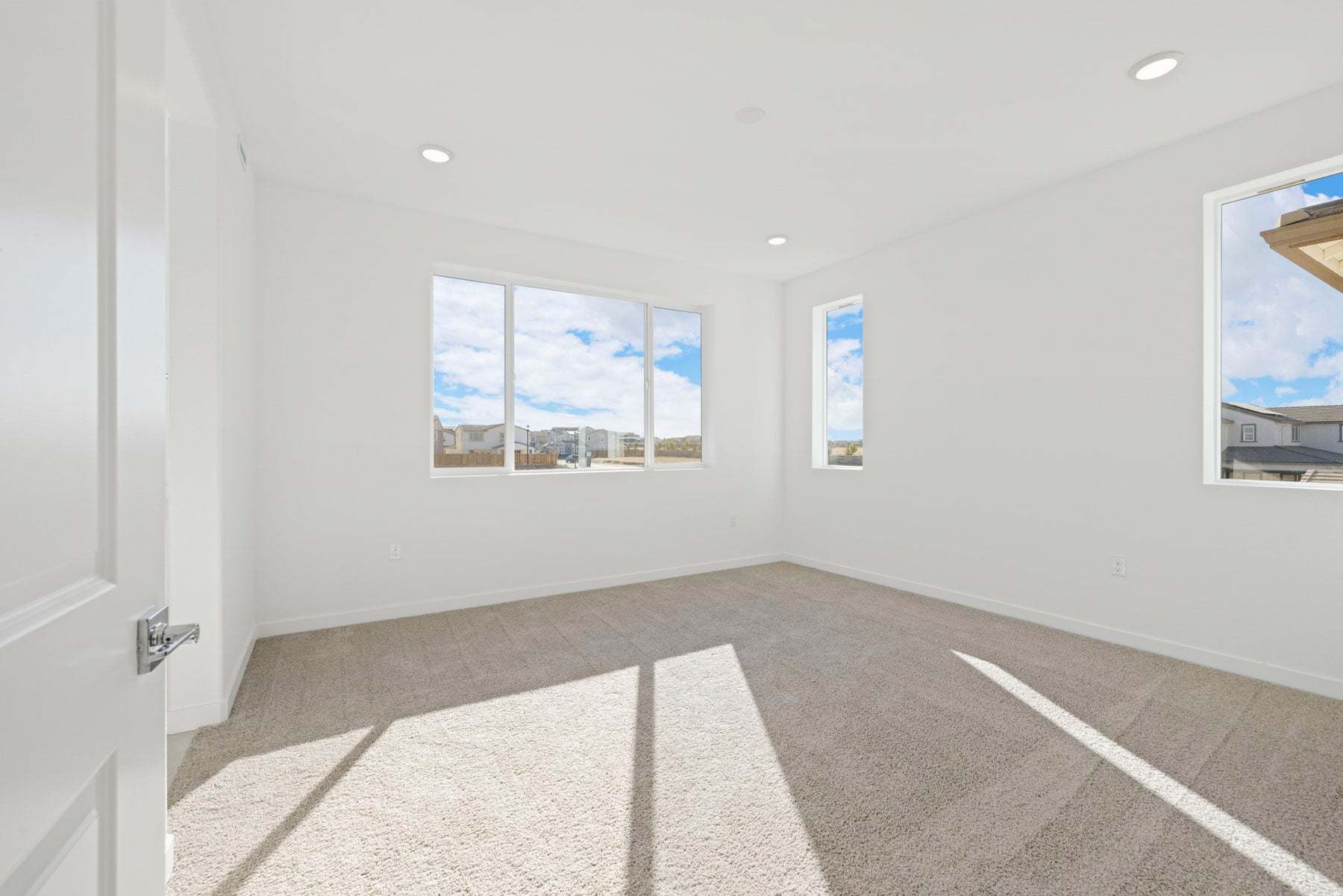 Mahogany Primary Bedroom