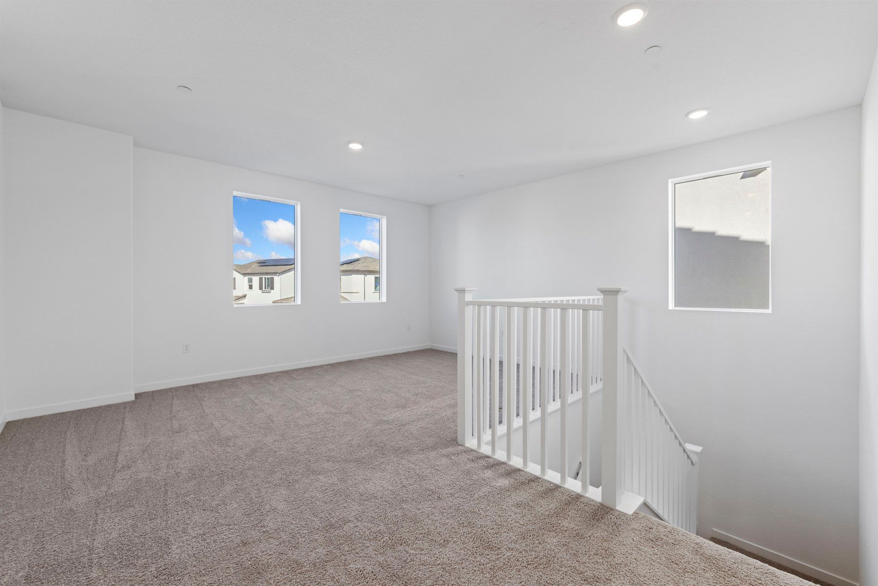 Mahogany Loft