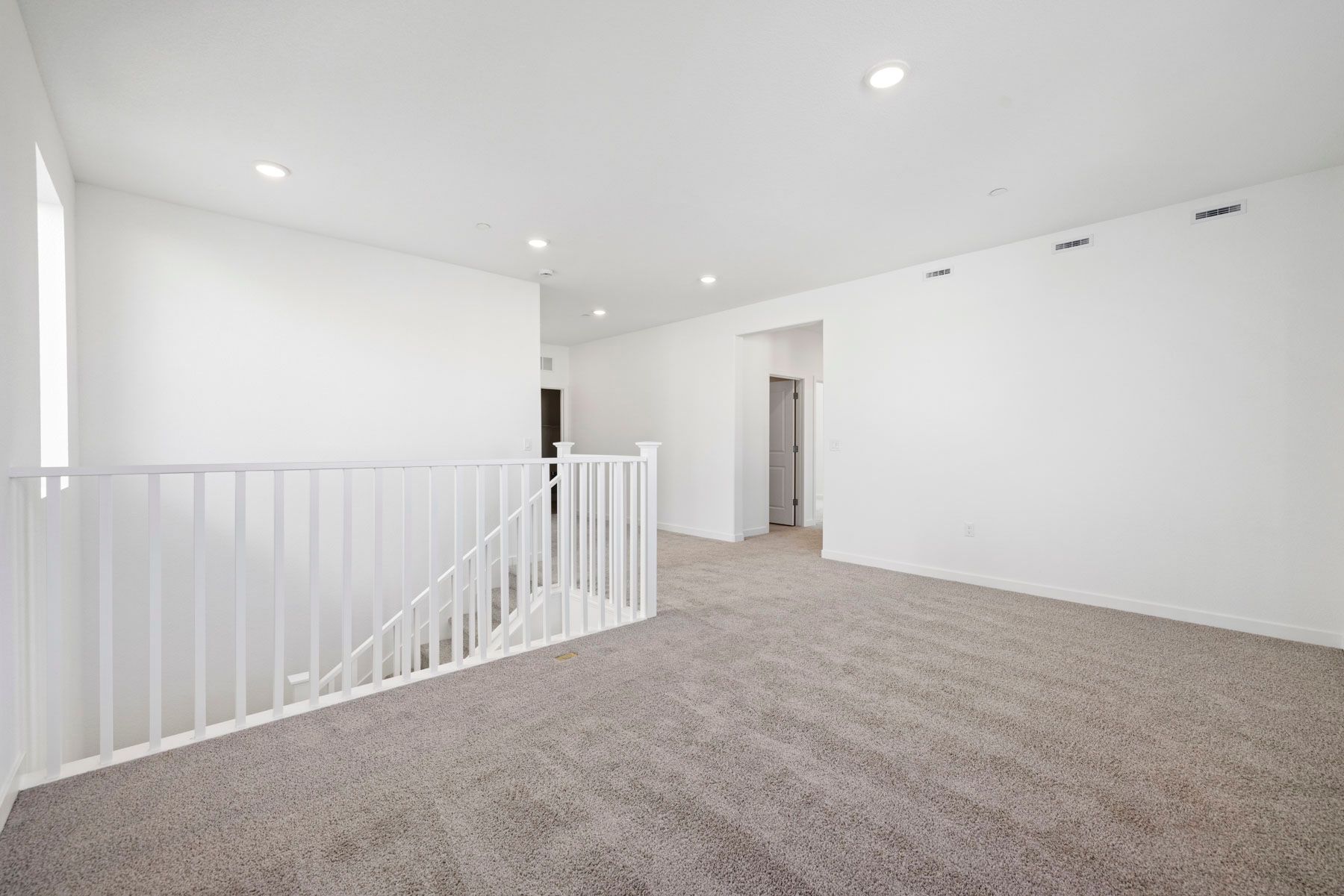 Mahogany Loft