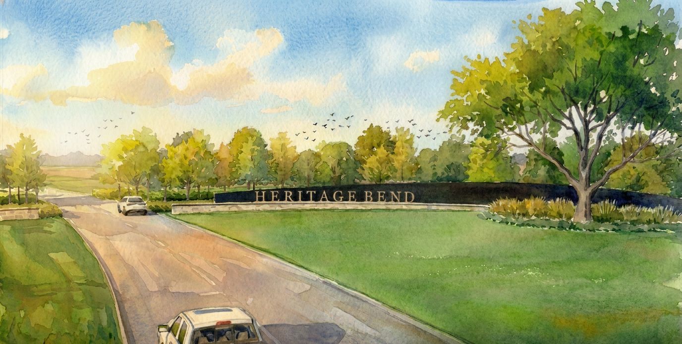 Heritage Bend