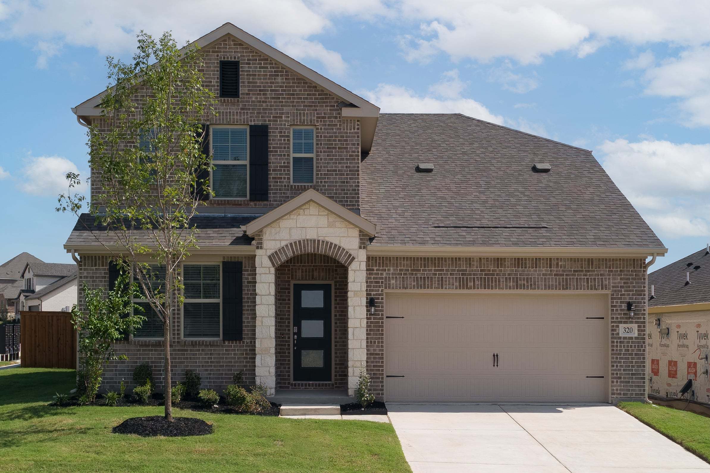 Cascade - The Villages of Hurricane Creek: Anna, Texas - Beazer Homes
