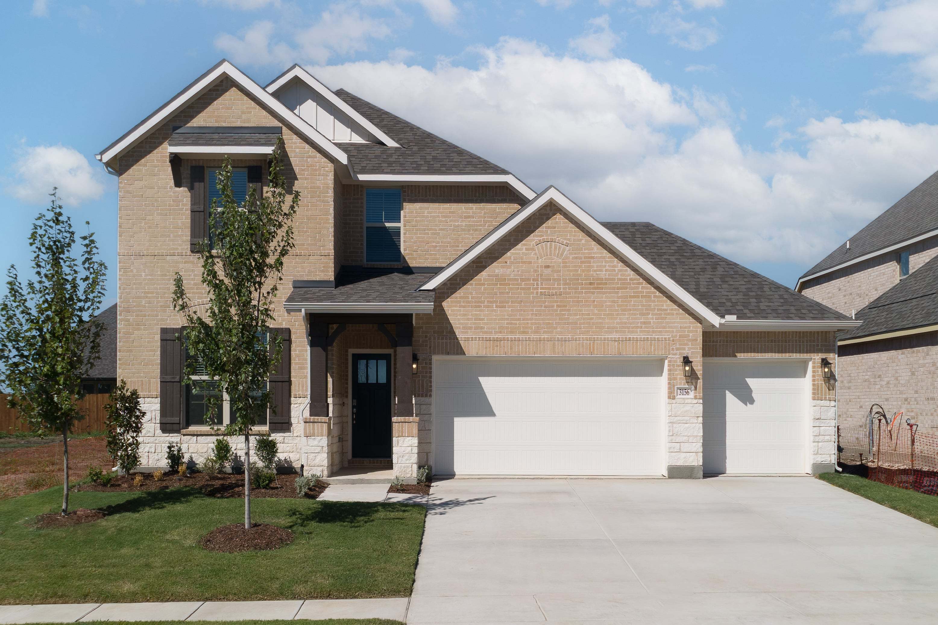 Avalon - Verandah - Crossings 60': Royse City, Texas - Beazer Homes