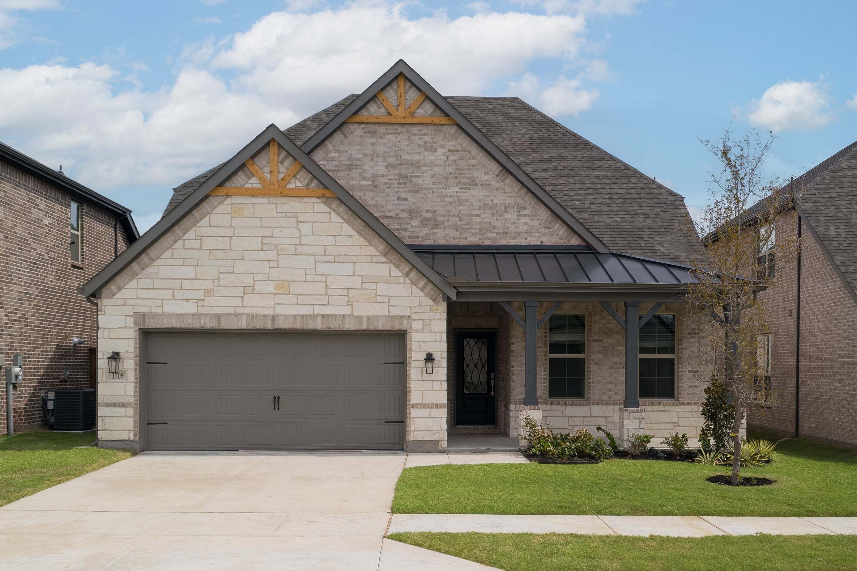 Parker - Whitewing Trails: Princeton, Texas - Beazer Homes