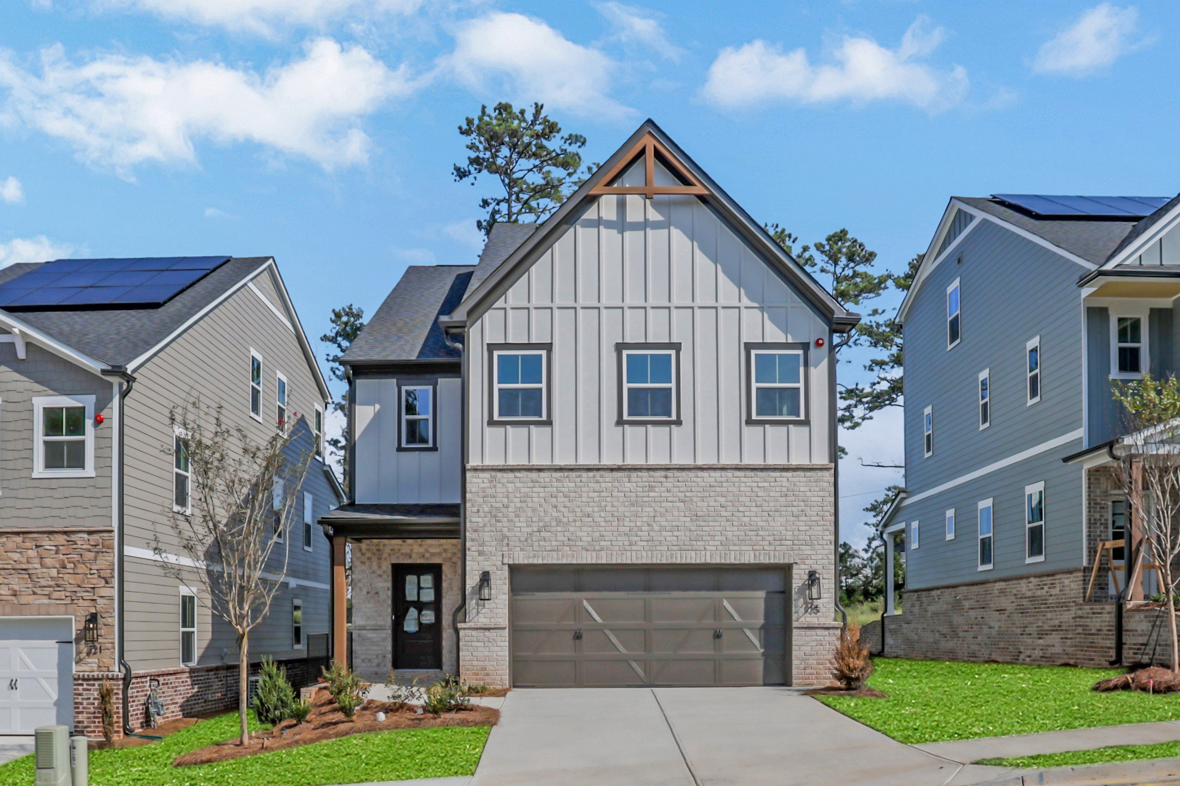 Grant - Poppy at GreenHouse: Marietta, Georgia - Beazer Homes